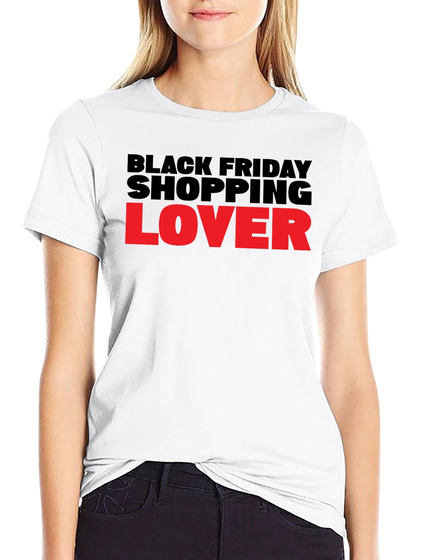 Black Friday Shopping Lover T-Shirt