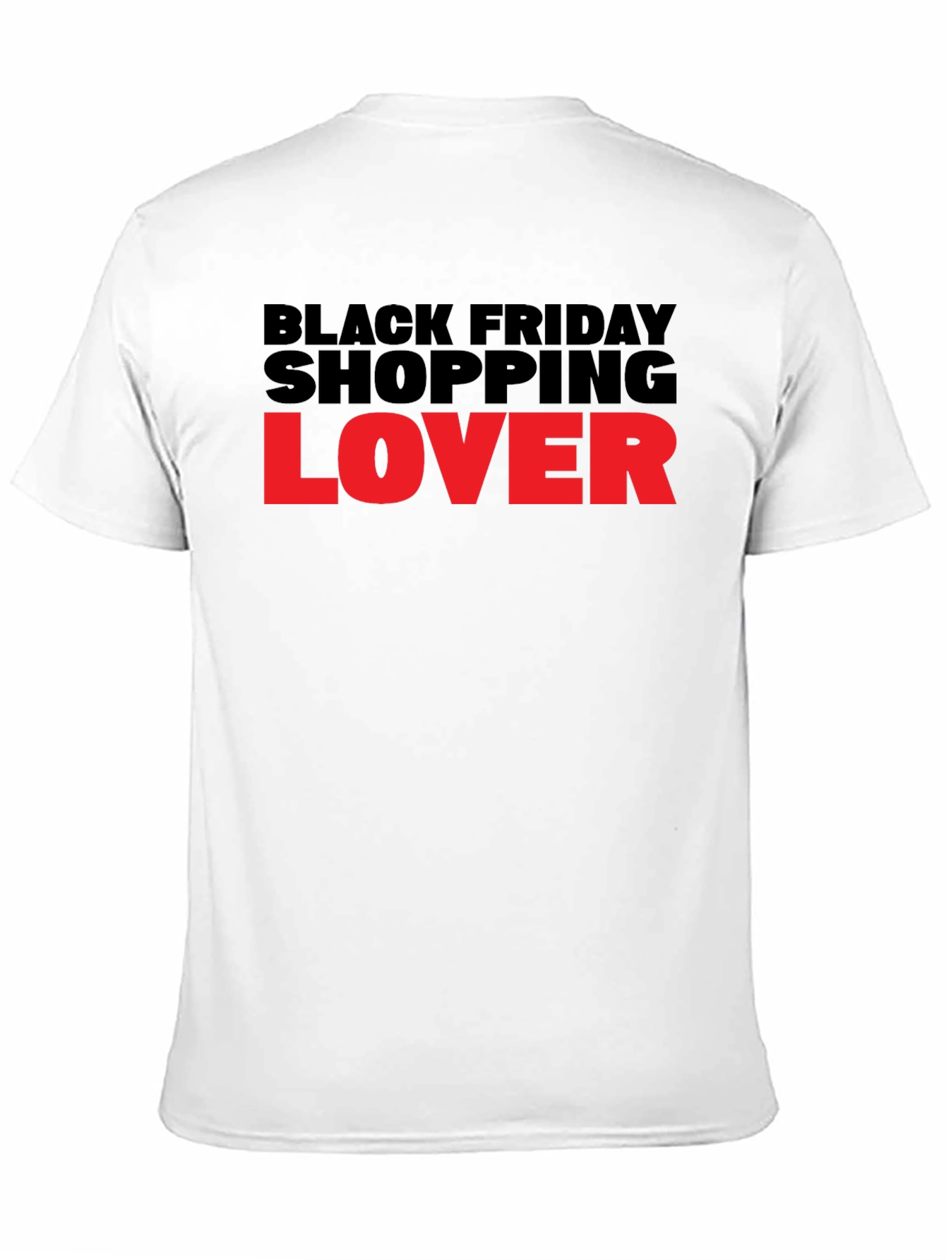 Black Friday Shopping Lover T-Shirt