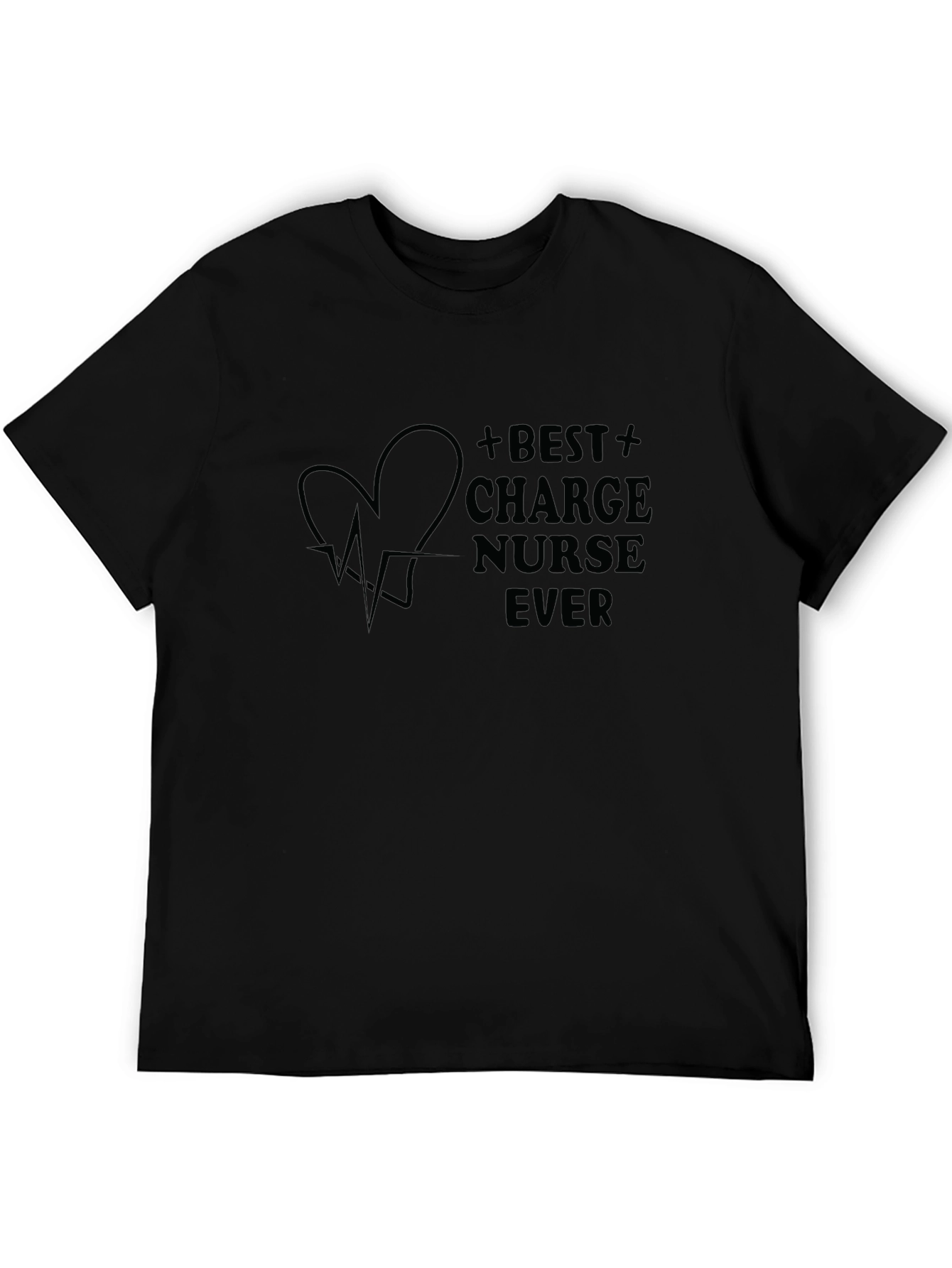 Best Charge Nurse Ever T-Shirt
