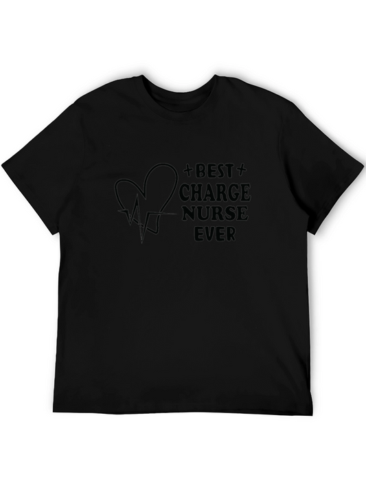 Best Charge Nurse Ever T-Shirt
