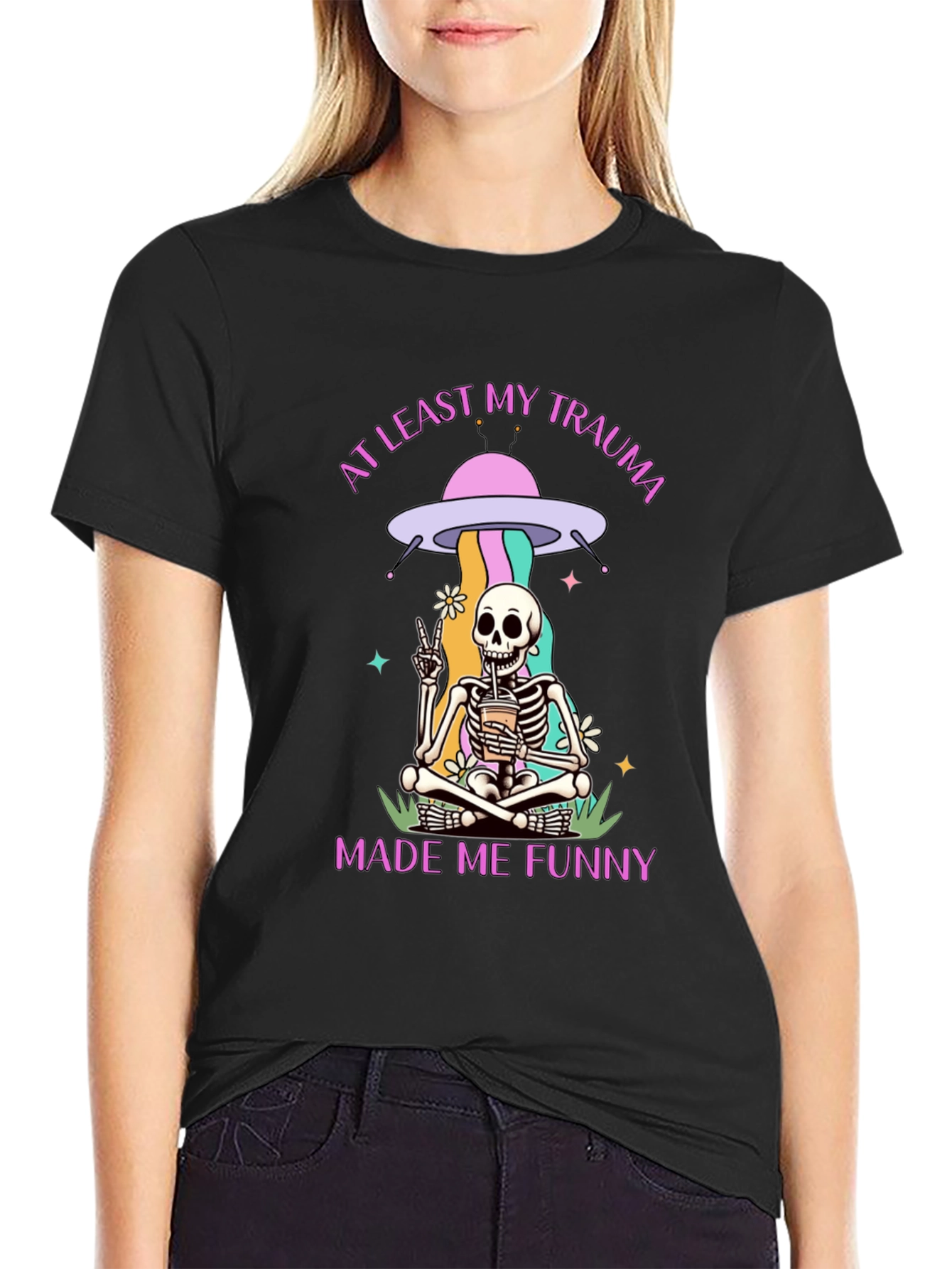 Funny Trauma T-Shirt
