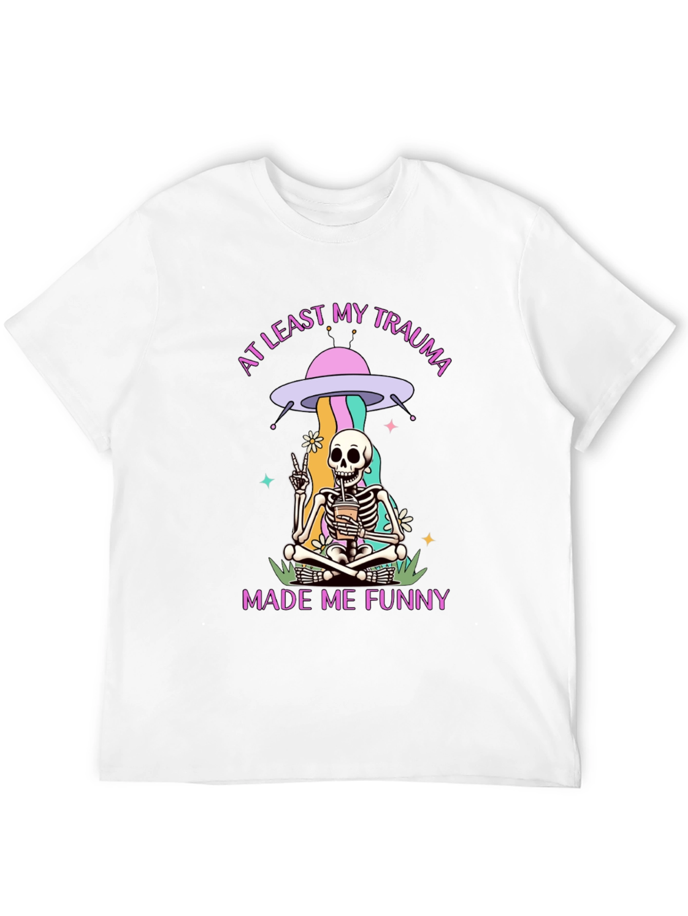 Funny Trauma T-Shirt