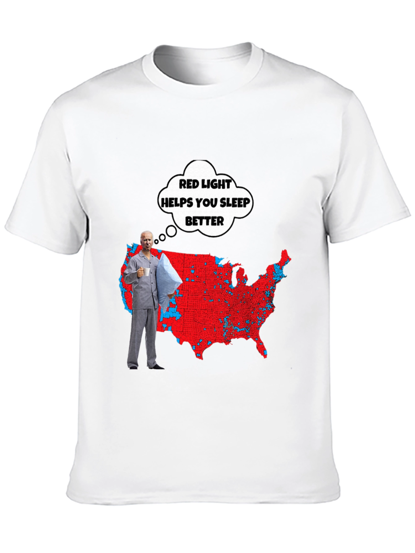 Red State Humor T-Shirt