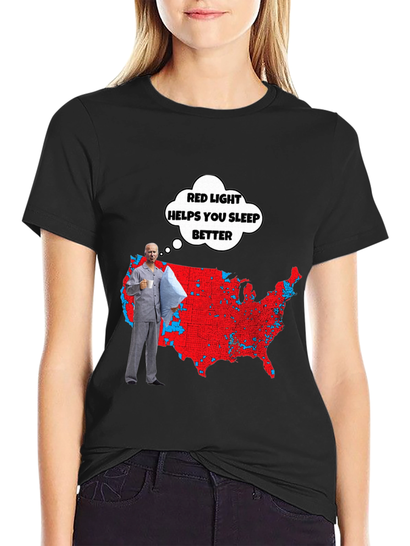 Red State Humor T-Shirt