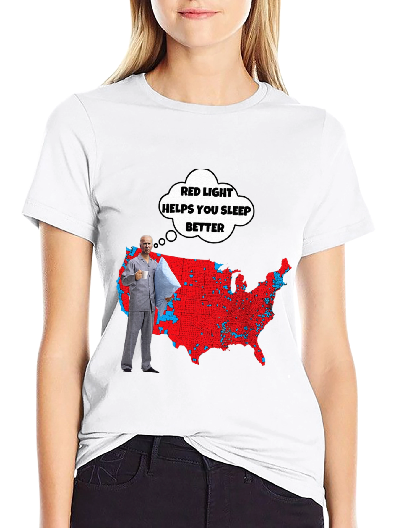 Red State Humor T-Shirt