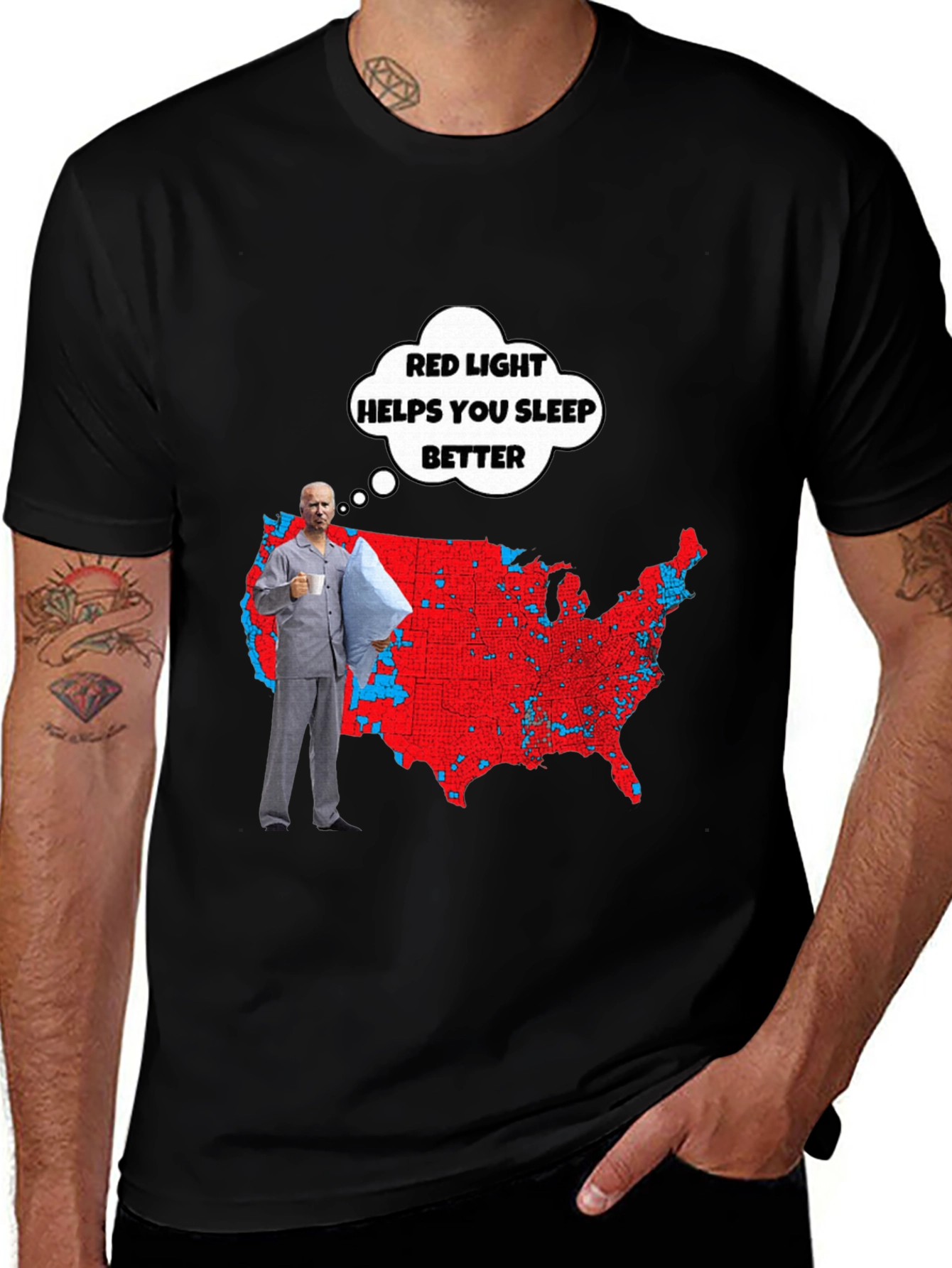 Red State Humor T-Shirt