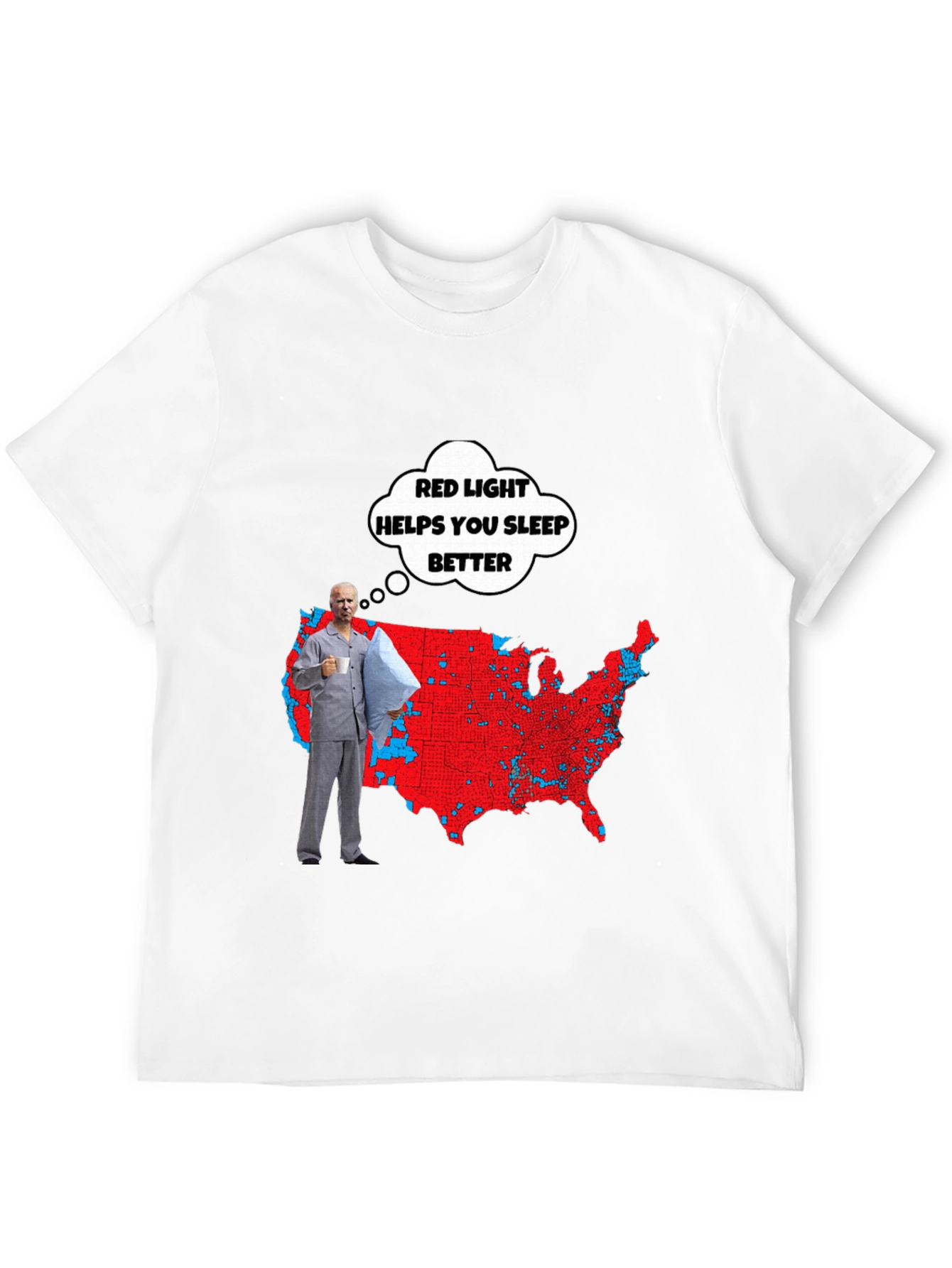 Red State Humor T-Shirt