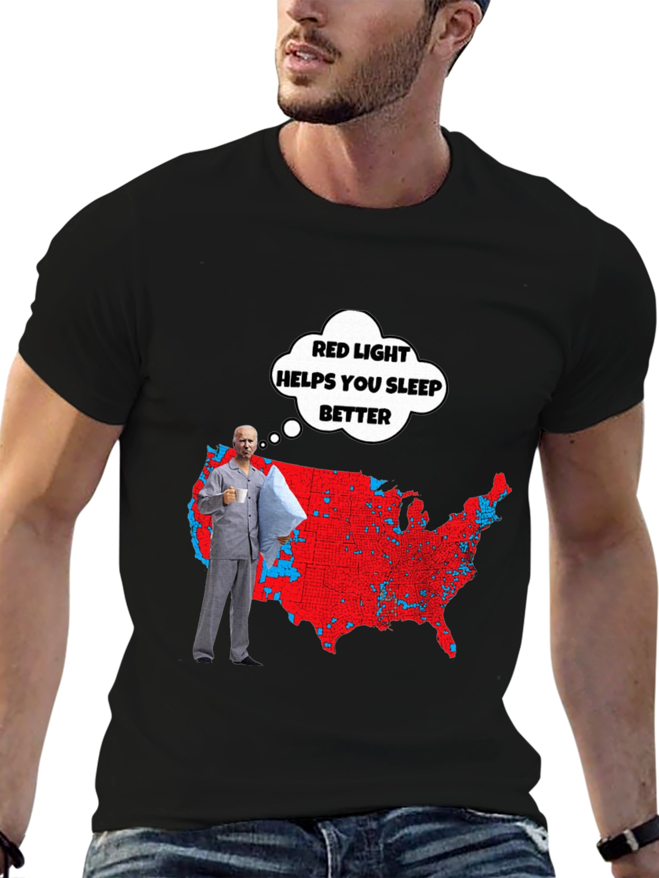 Red State Humor T-Shirt