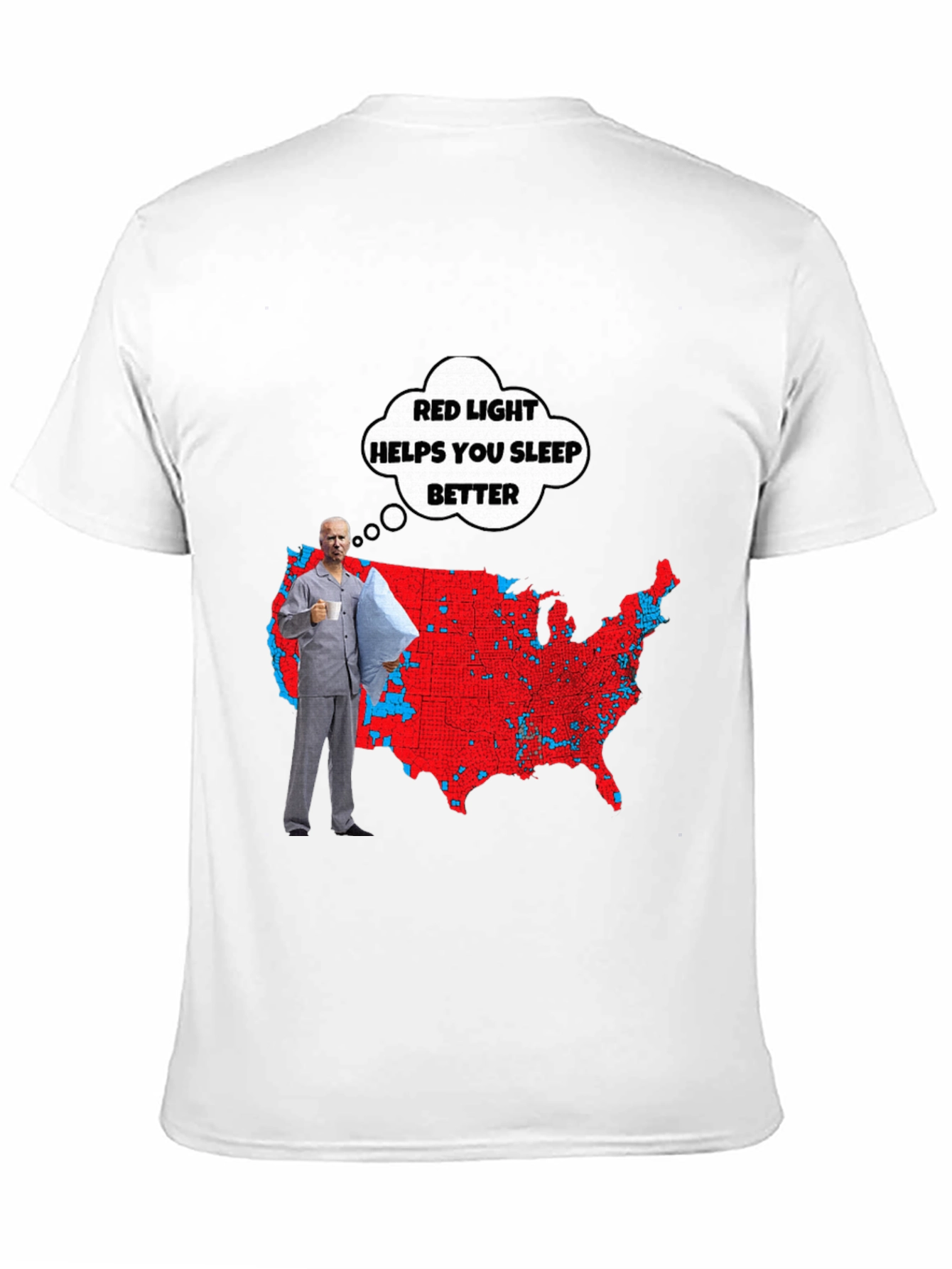 Red State Humor T-Shirt