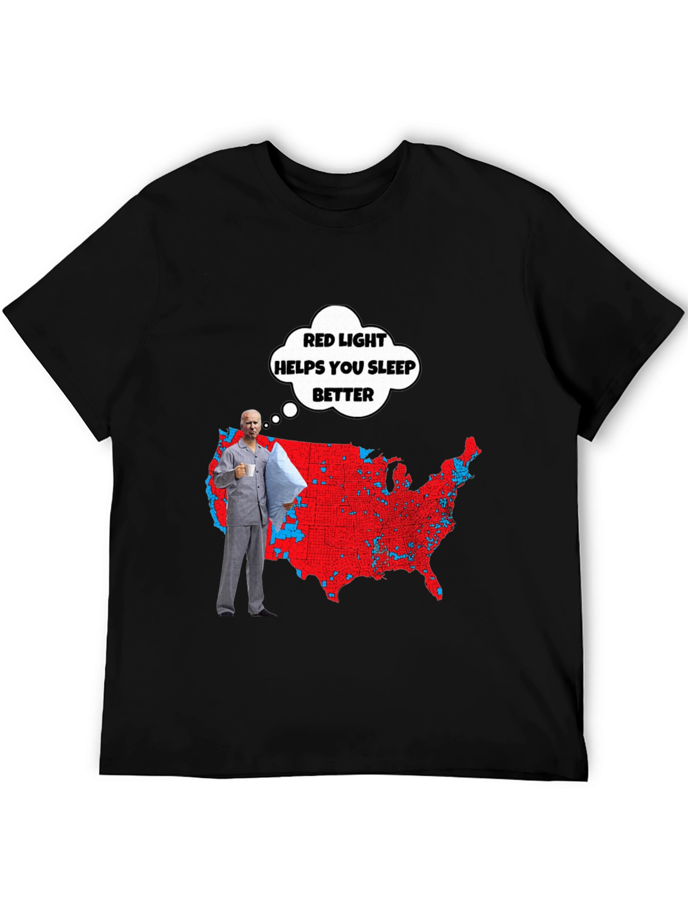Red State Humor T-Shirt