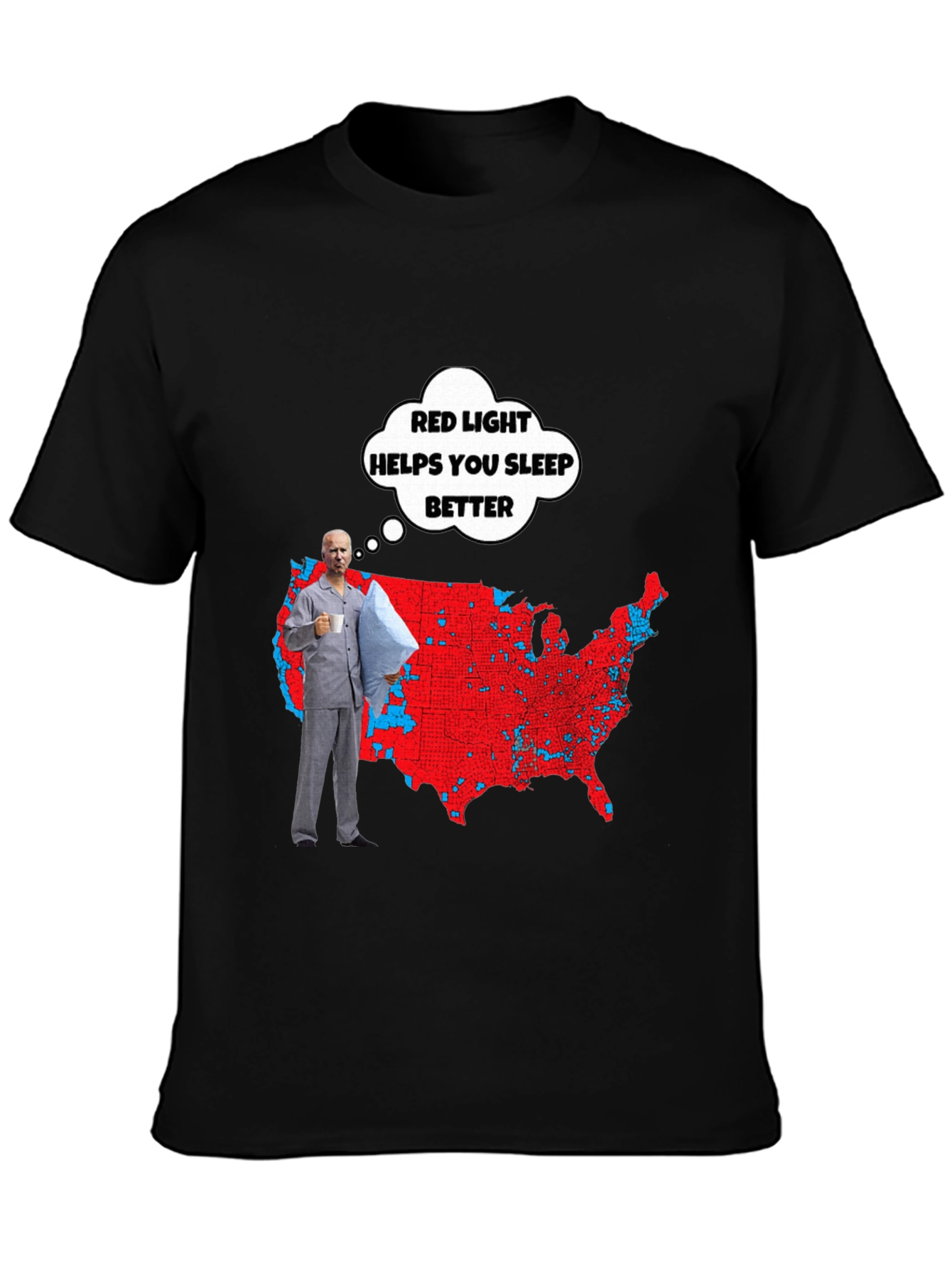 Red State Humor T-Shirt