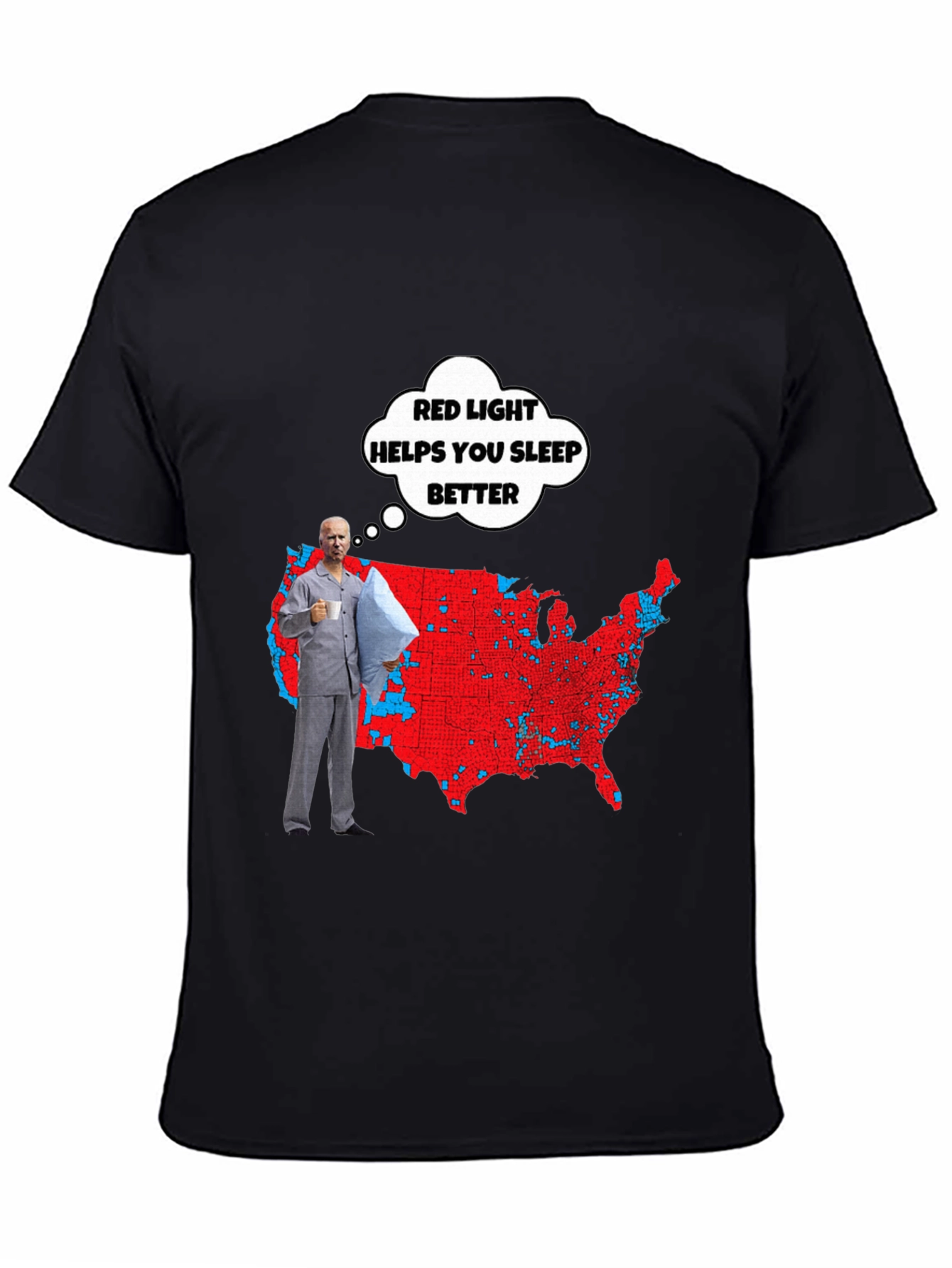 Red State Humor T-Shirt
