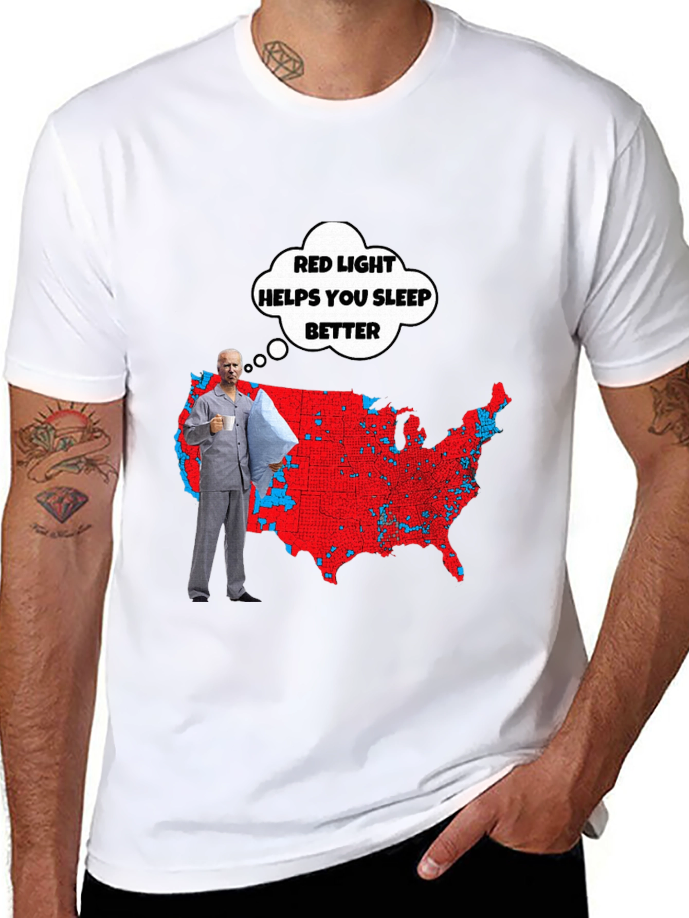Red State Humor T-Shirt