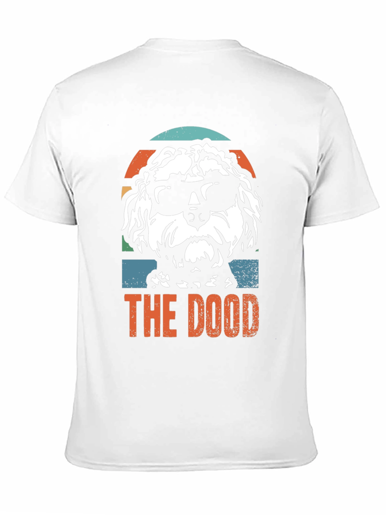 Cool Dog T-Shirt - The Dood Design