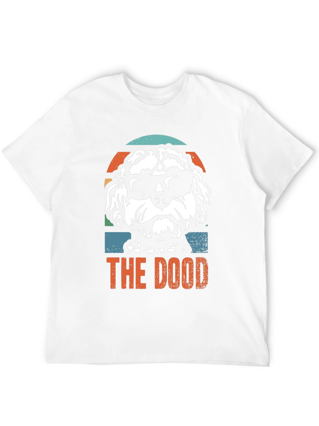 Cool Dog T-Shirt - The Dood Design
