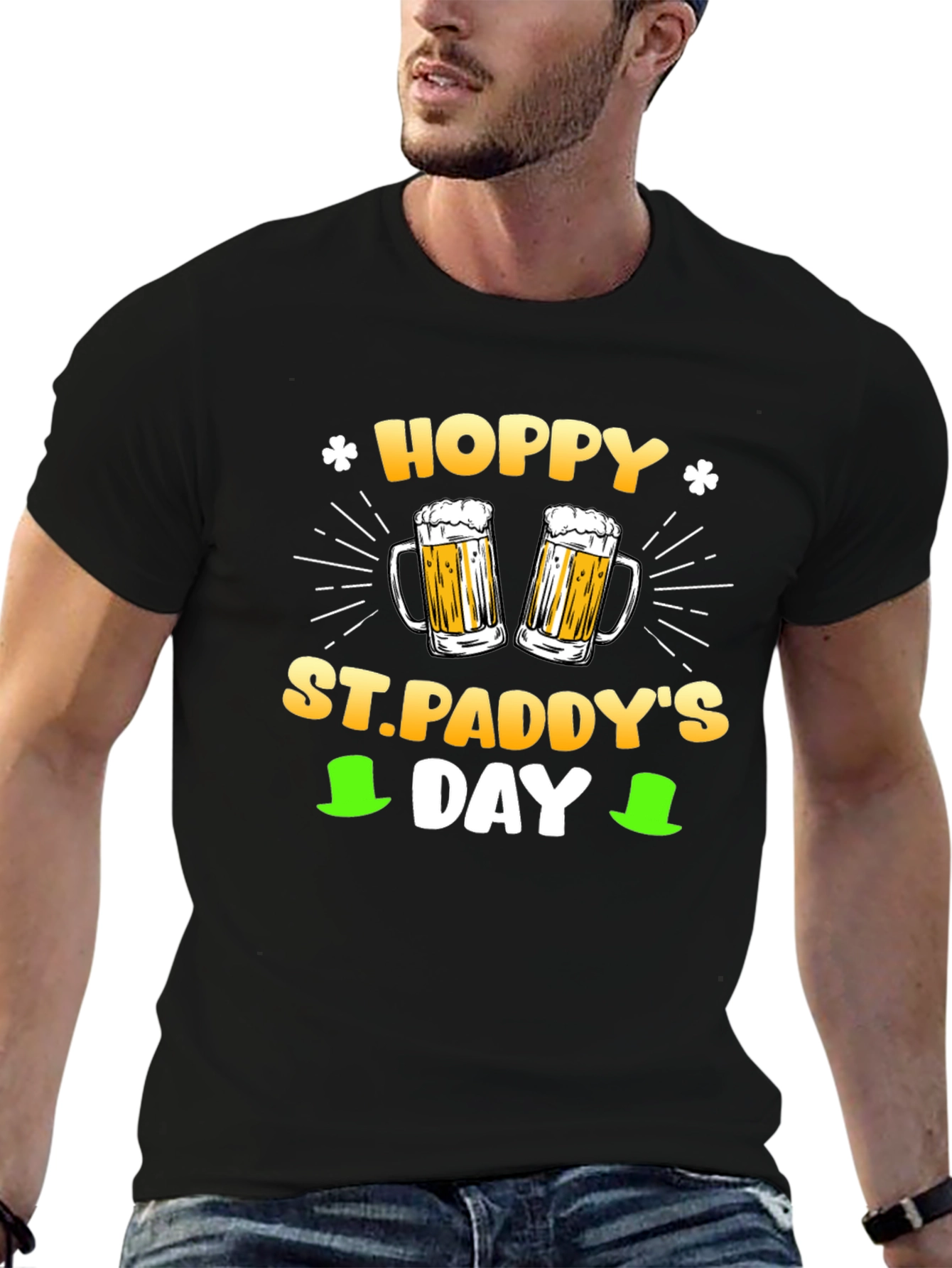 Hoppy St. Paddys Day T-Shirt