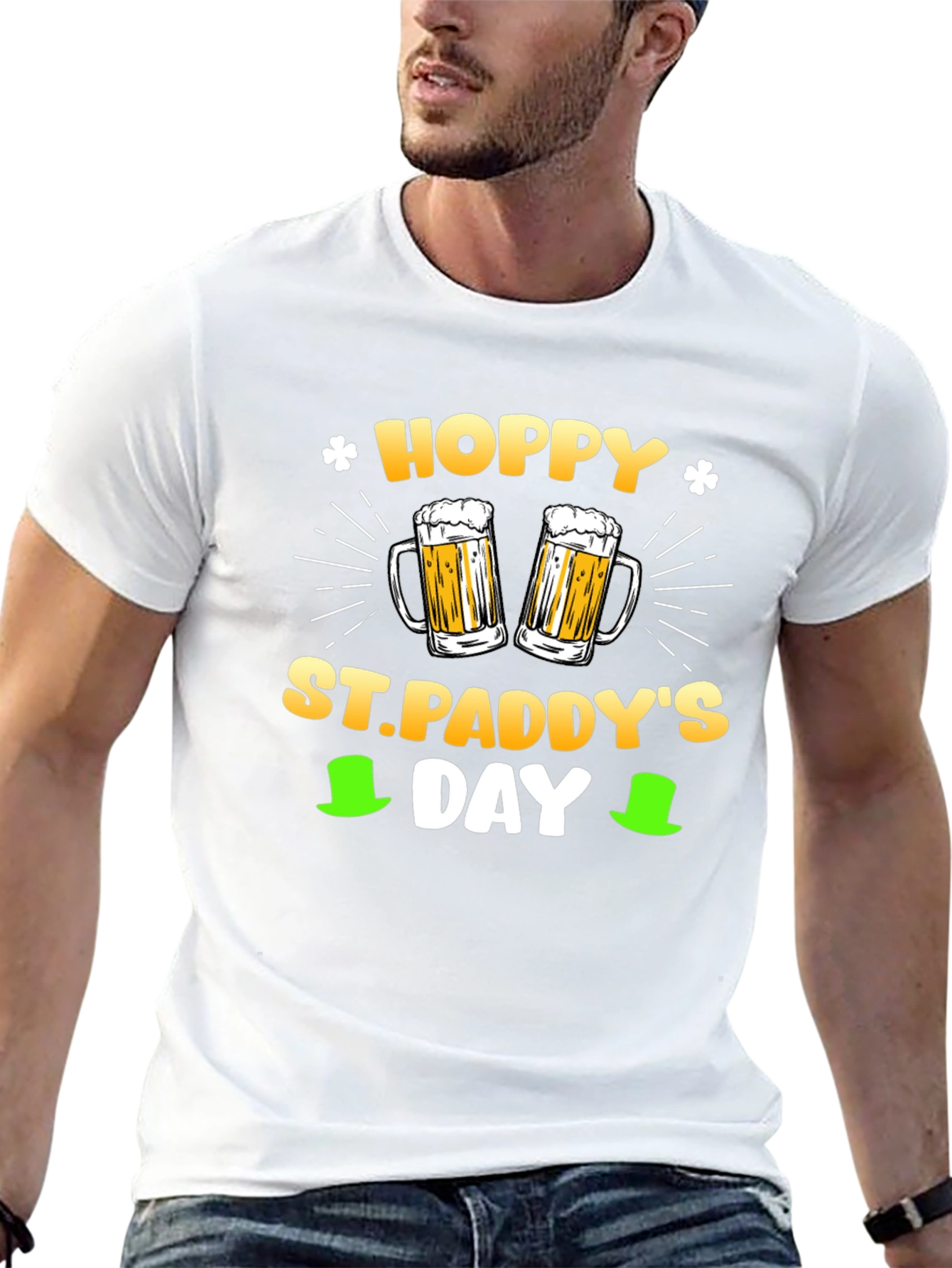 Hoppy St. Paddys Day T-Shirt