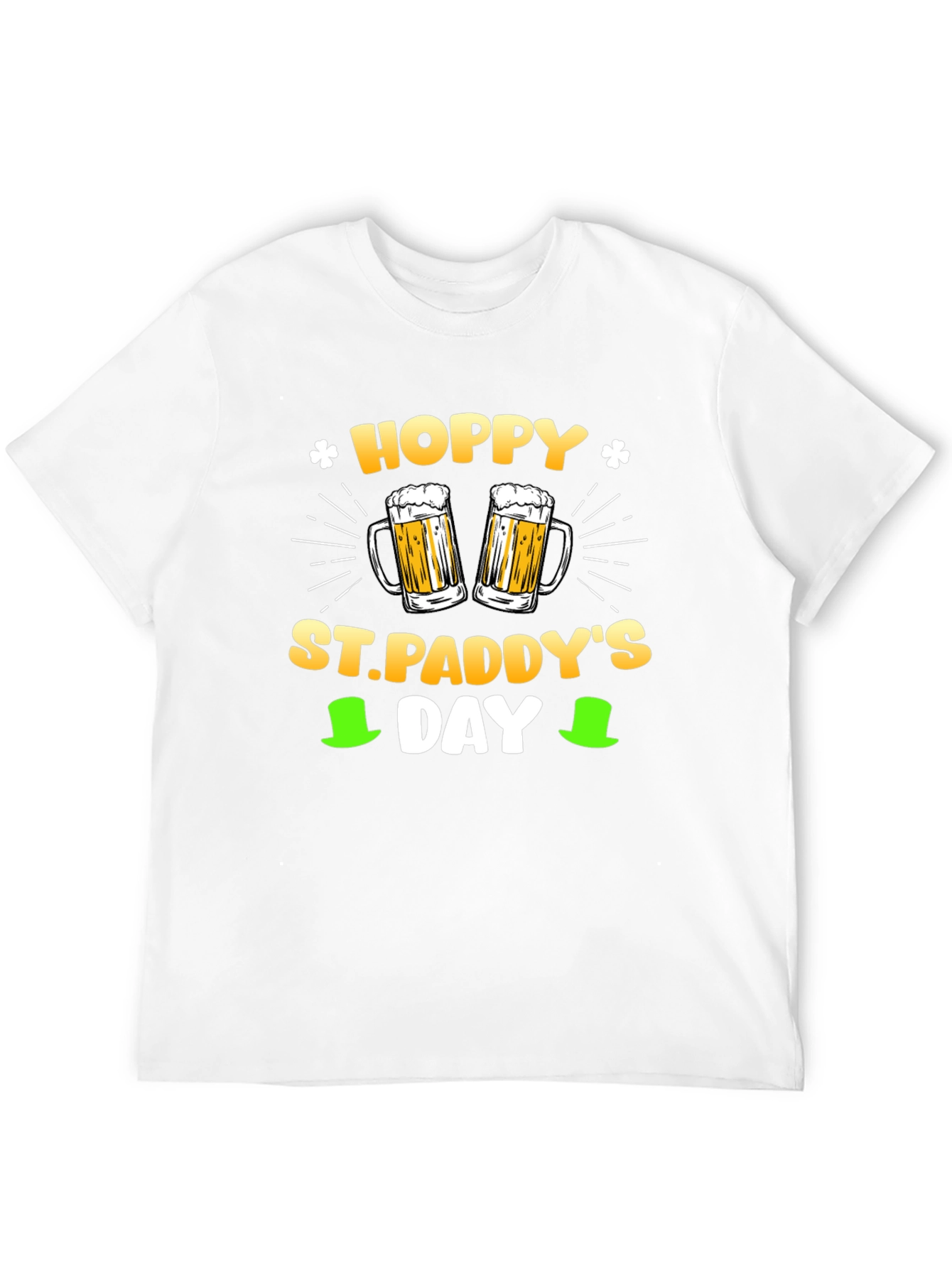 Hoppy St. Paddys Day T-Shirt