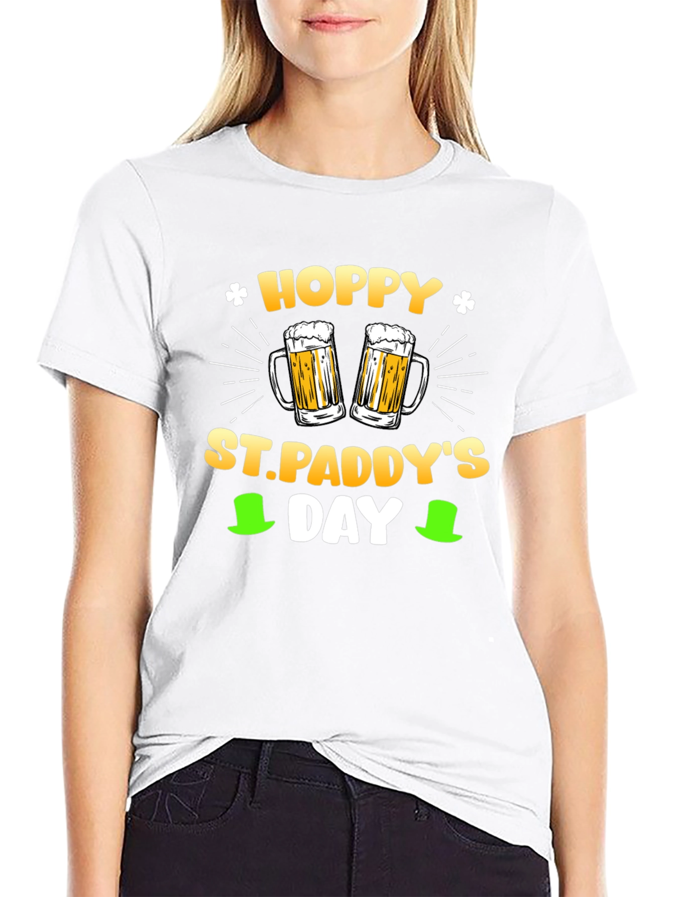 Hoppy St. Paddys Day T-Shirt