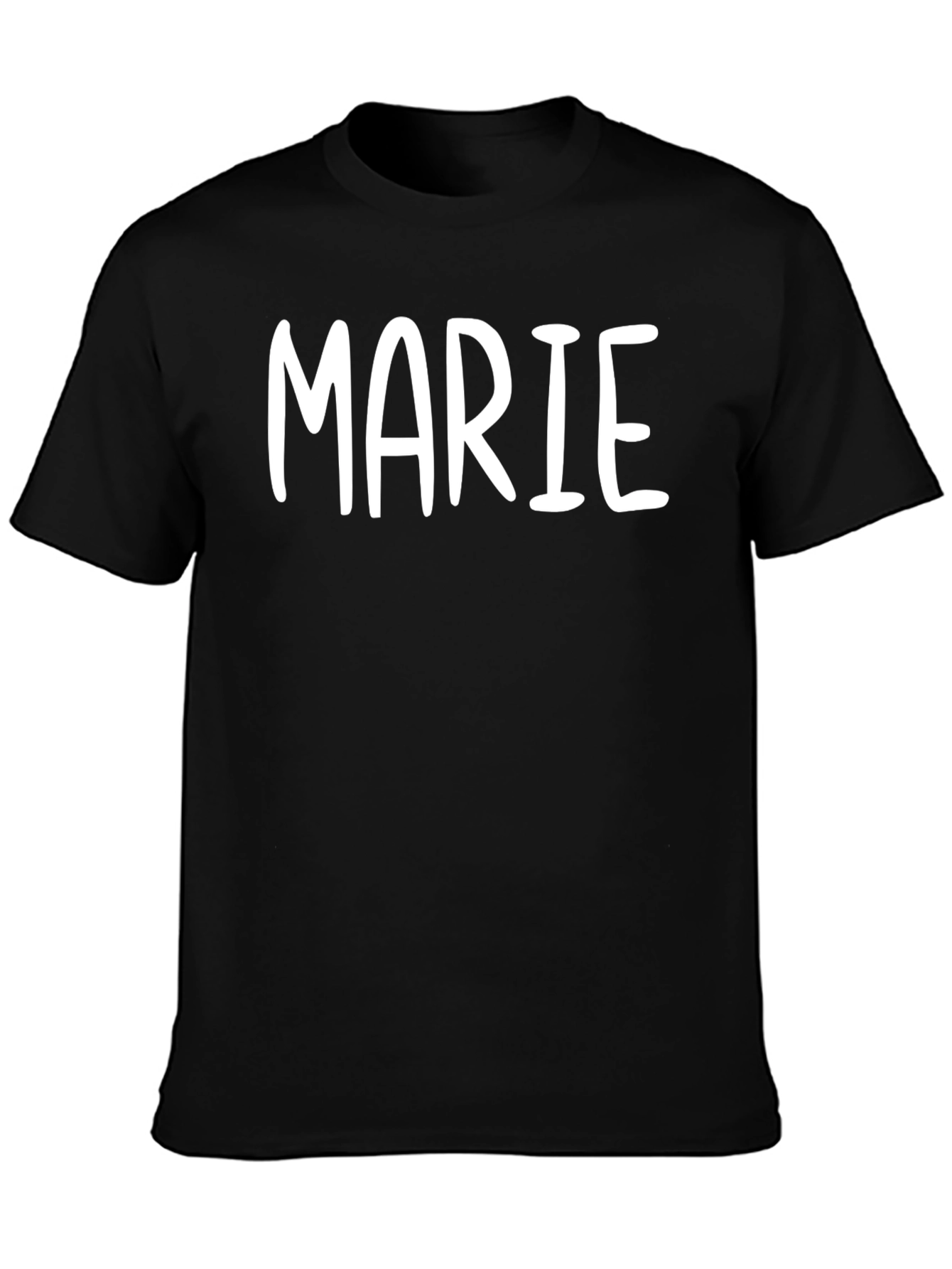 Marie Graphic T-Shirt - Classic & Comfortable