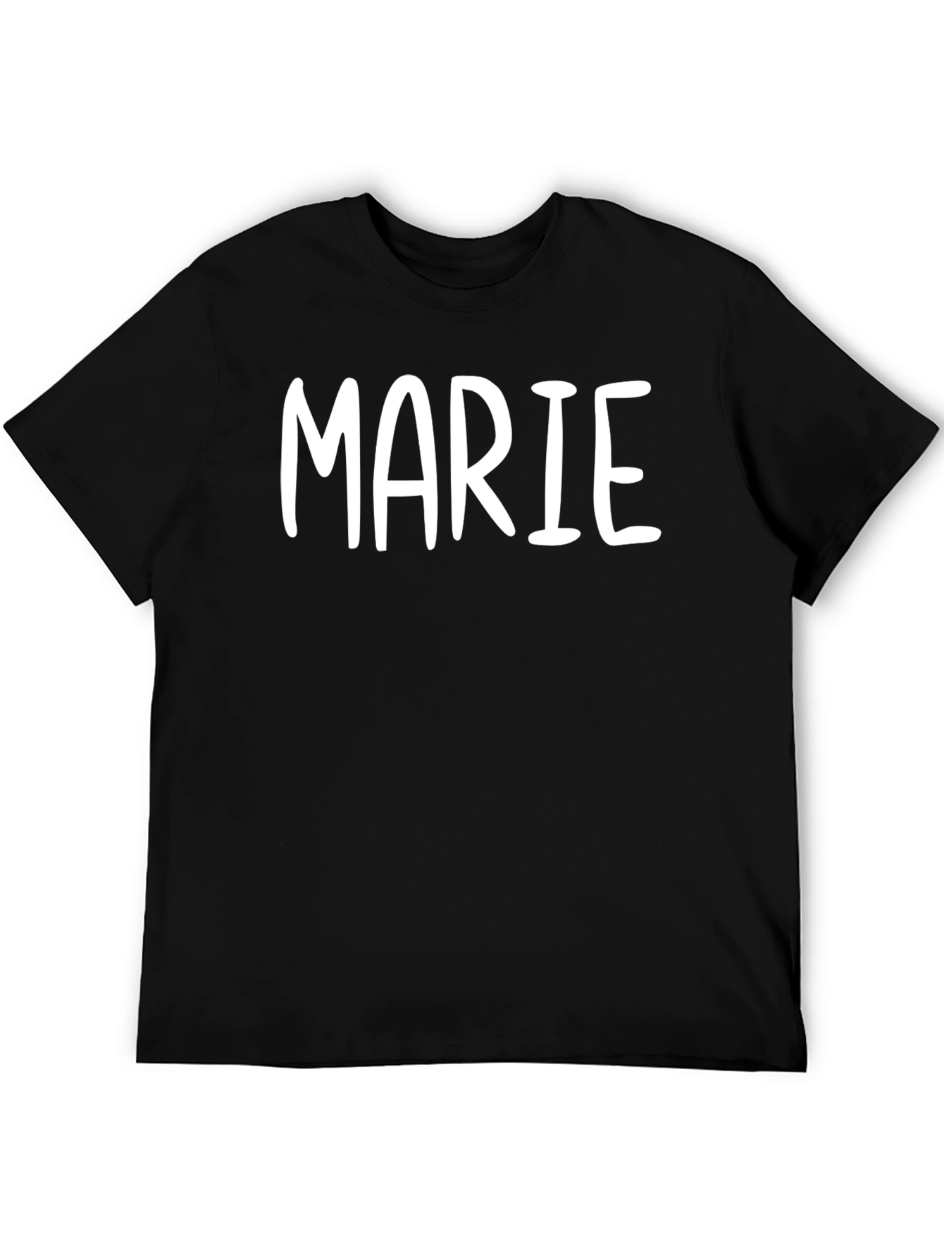 Marie Graphic T-Shirt - Classic & Comfortable