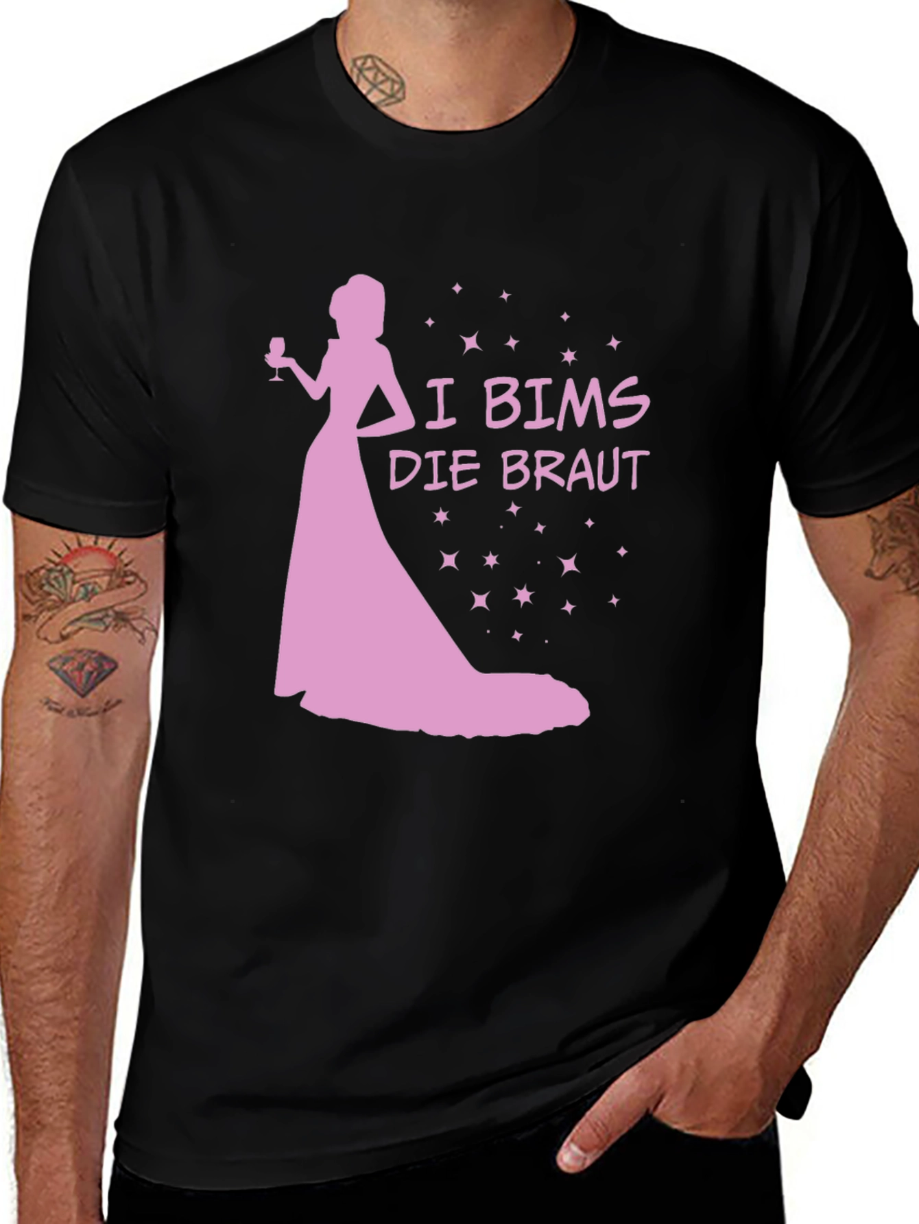 Bride Squad T-Shirt - Bachelorette Party Tee