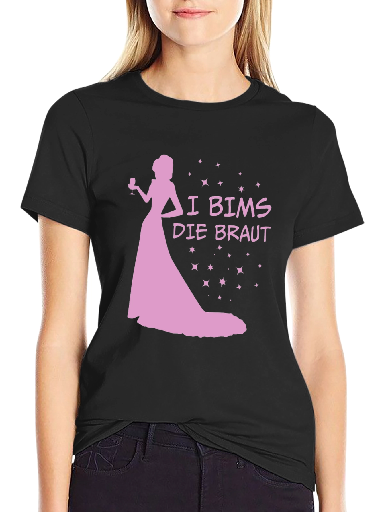 Bride Squad T-Shirt - Bachelorette Party Tee