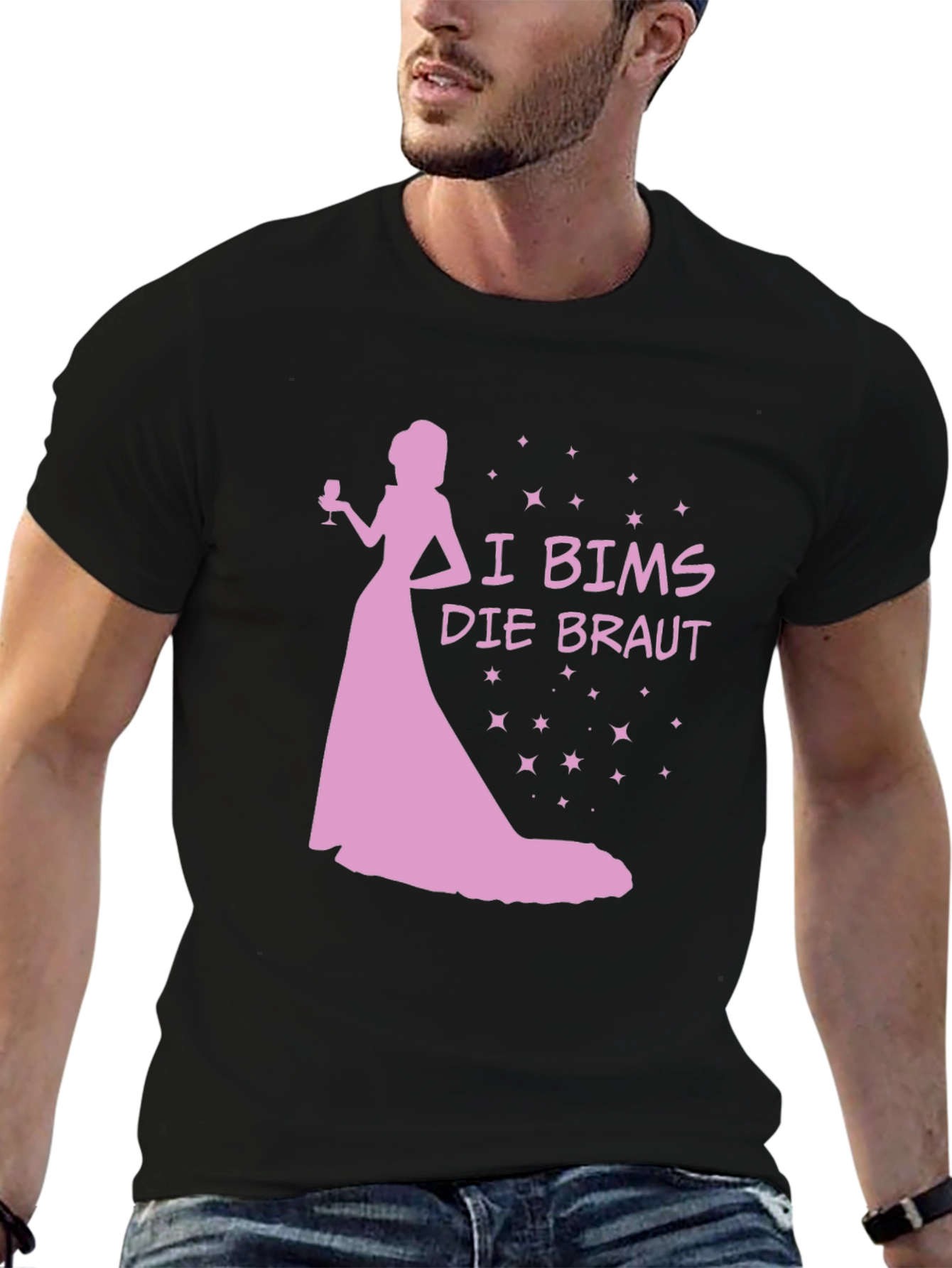 Bride Squad T-Shirt - Bachelorette Party Tee