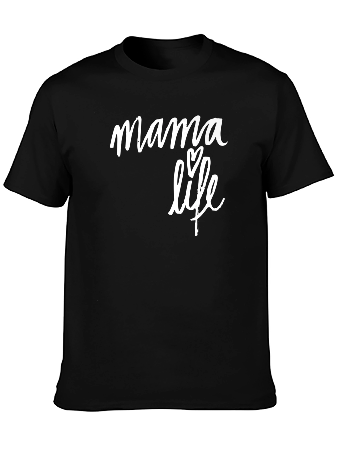 Mama Life T-Shirt - Stylish Mothers Tee