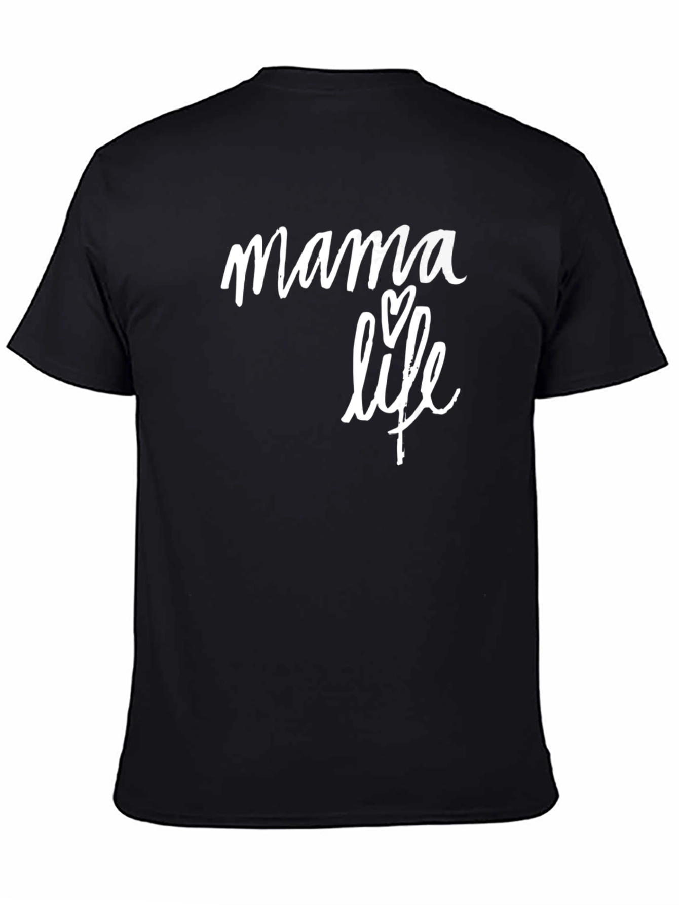 Mama Life T-Shirt - Stylish Mothers Tee