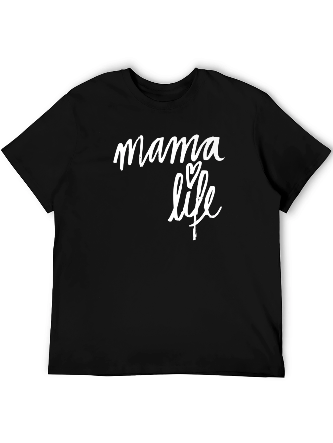Mama Life T-Shirt - Stylish Mothers Tee