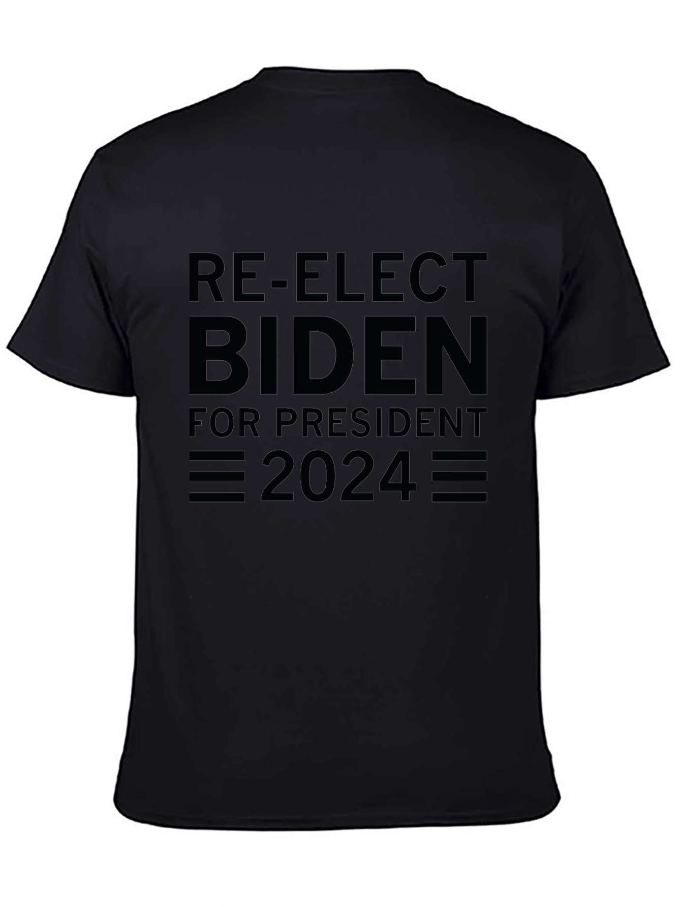Re-Elect Biden 2024 Graphic Tee