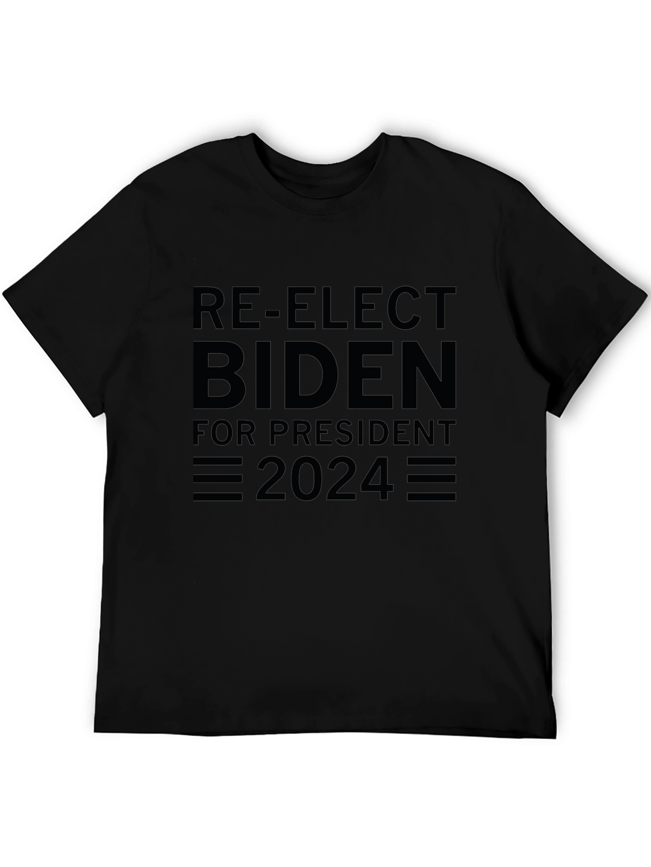 Re-Elect Biden 2024 Graphic Tee