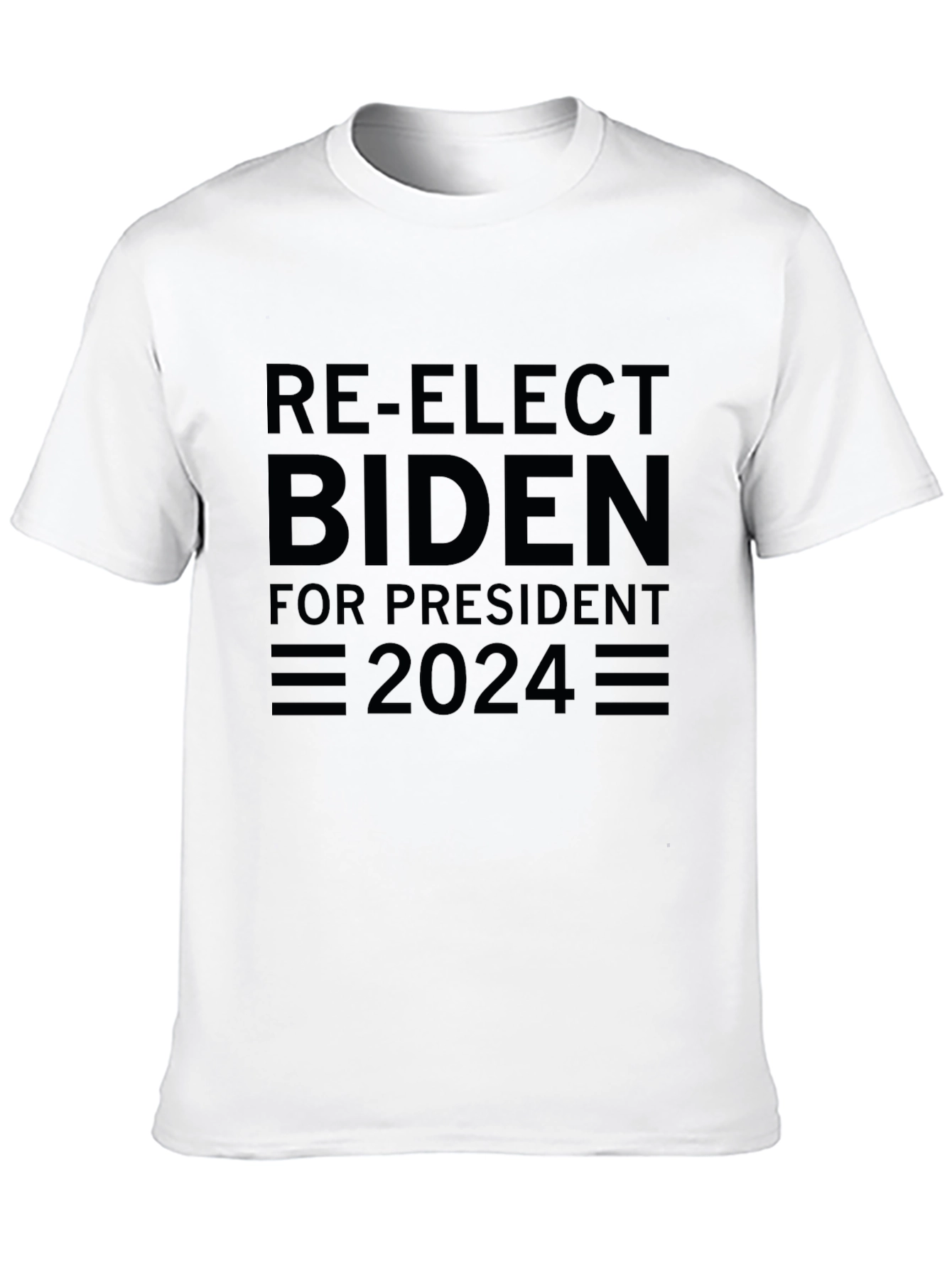 Re-Elect Biden 2024 Graphic Tee
