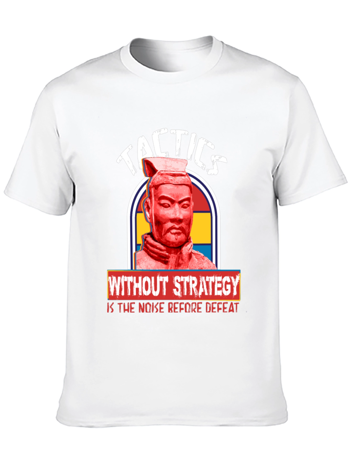 Tactics Without Strategy T-Shirt