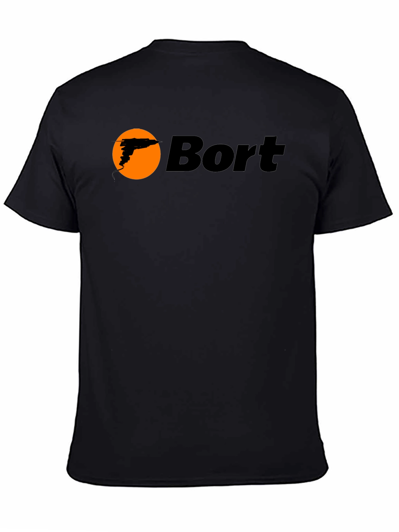 Bort Construction T-Shirt - Funny Drill Shirt