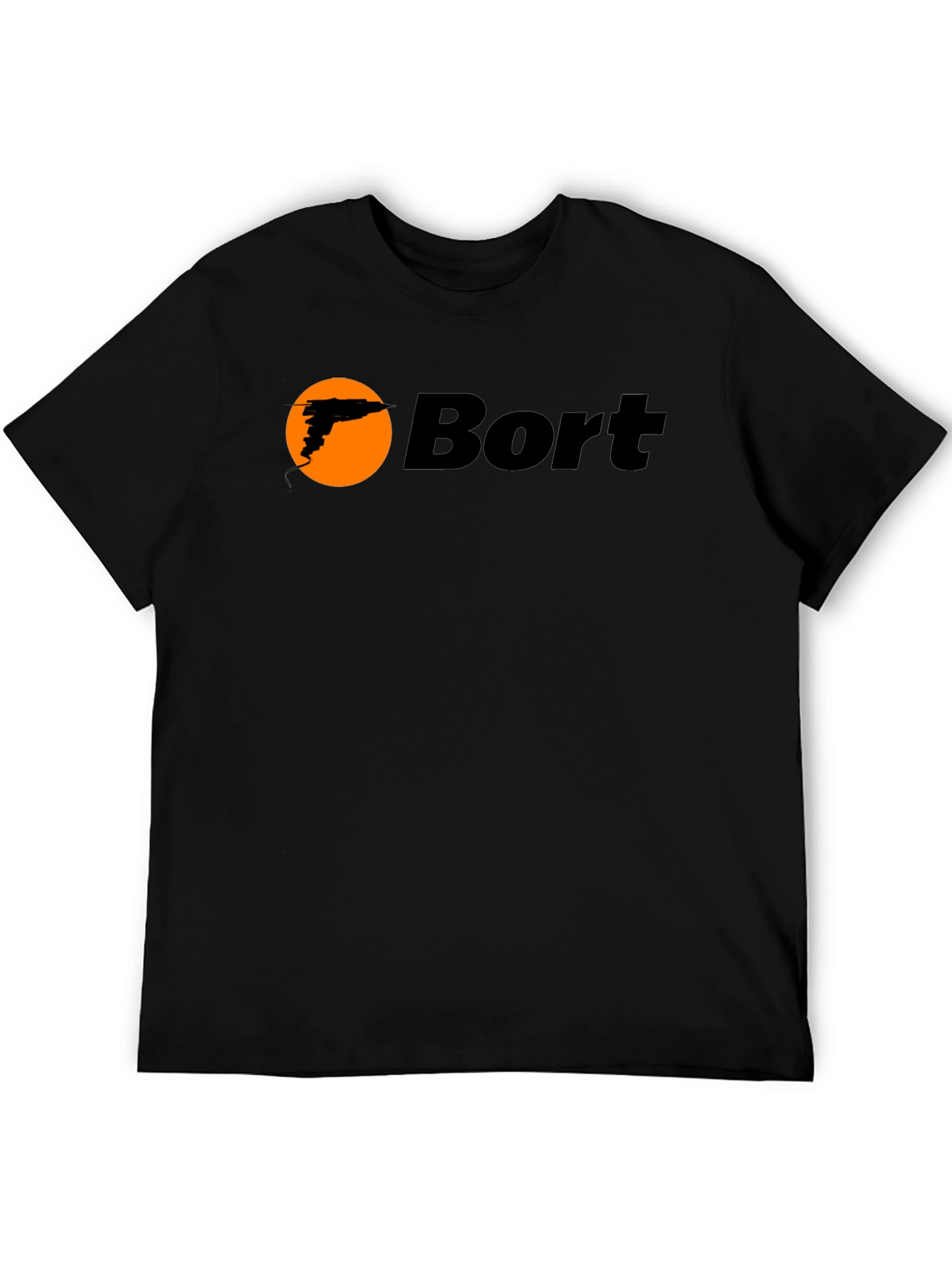 Bort Construction T-Shirt - Funny Drill Shirt