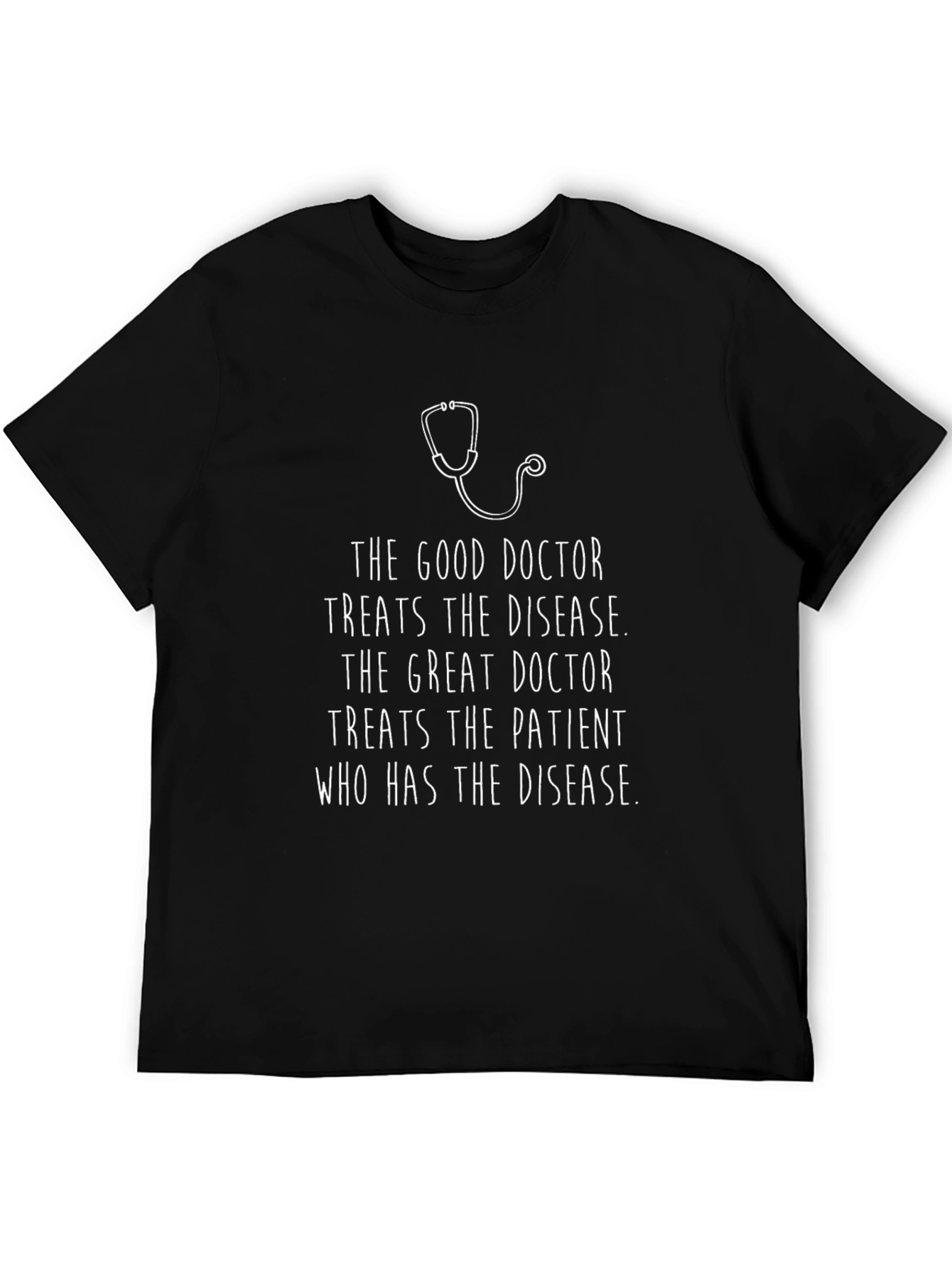 The Good Doctor T-Shirt - Medical Appreciation Tee