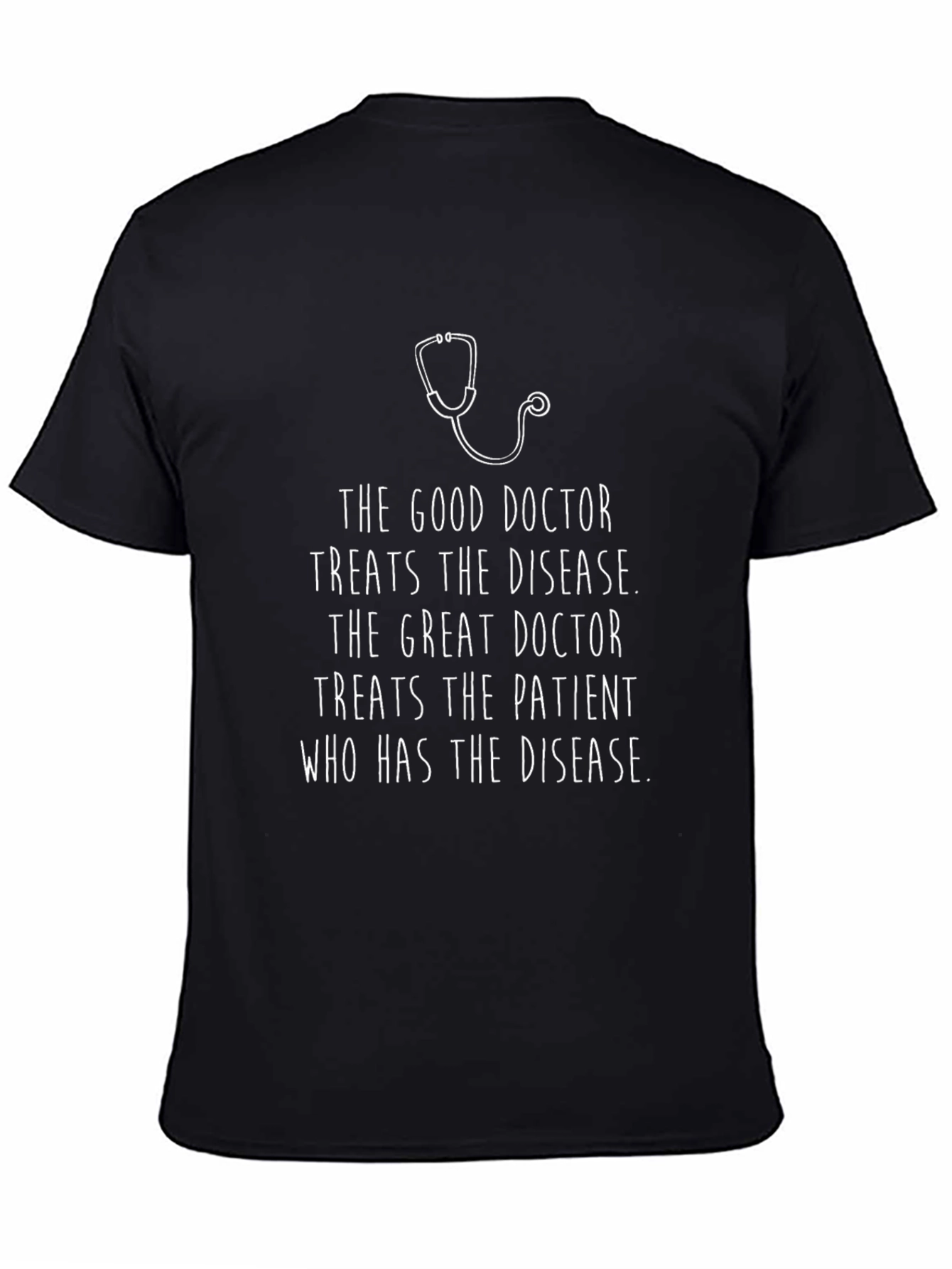 The Good Doctor T-Shirt - Medical Appreciation Tee