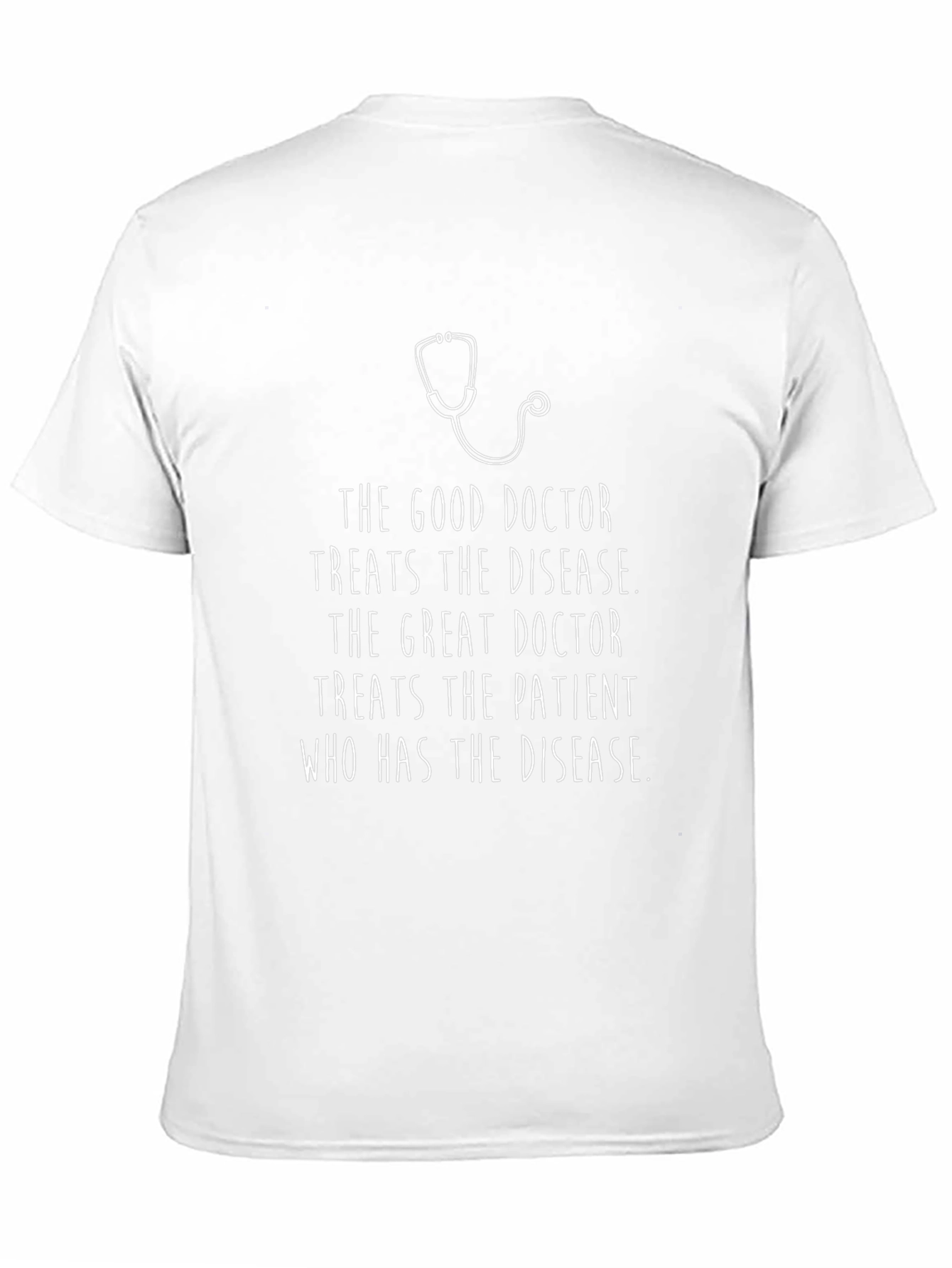 The Good Doctor T-Shirt - Medical Appreciation Tee