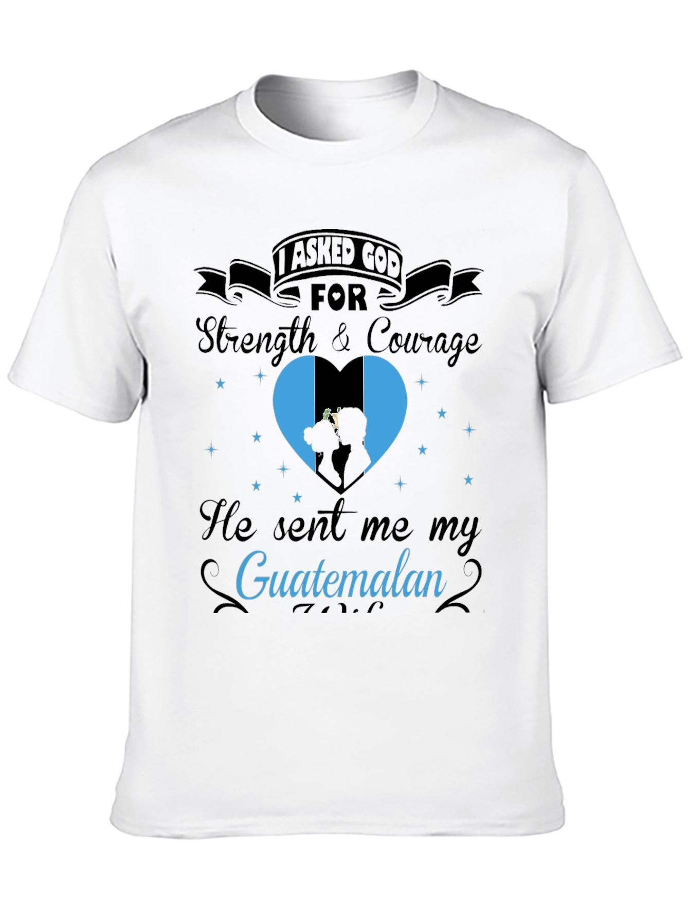 Guatemalan Love T-Shirt