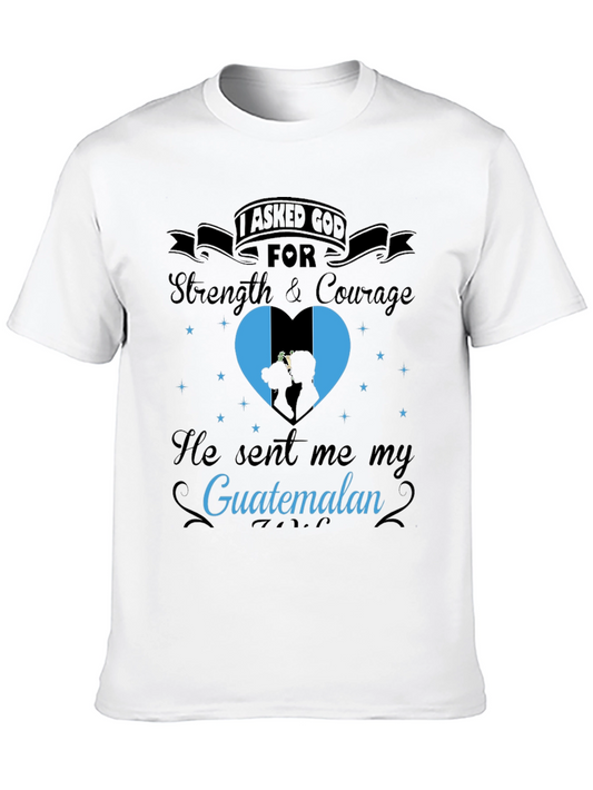 Guatemalan Love T-Shirt