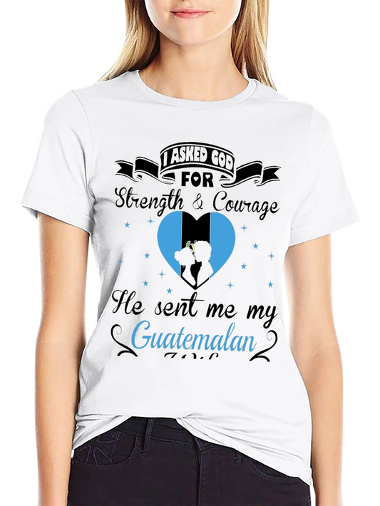 Guatemalan Love T-Shirt