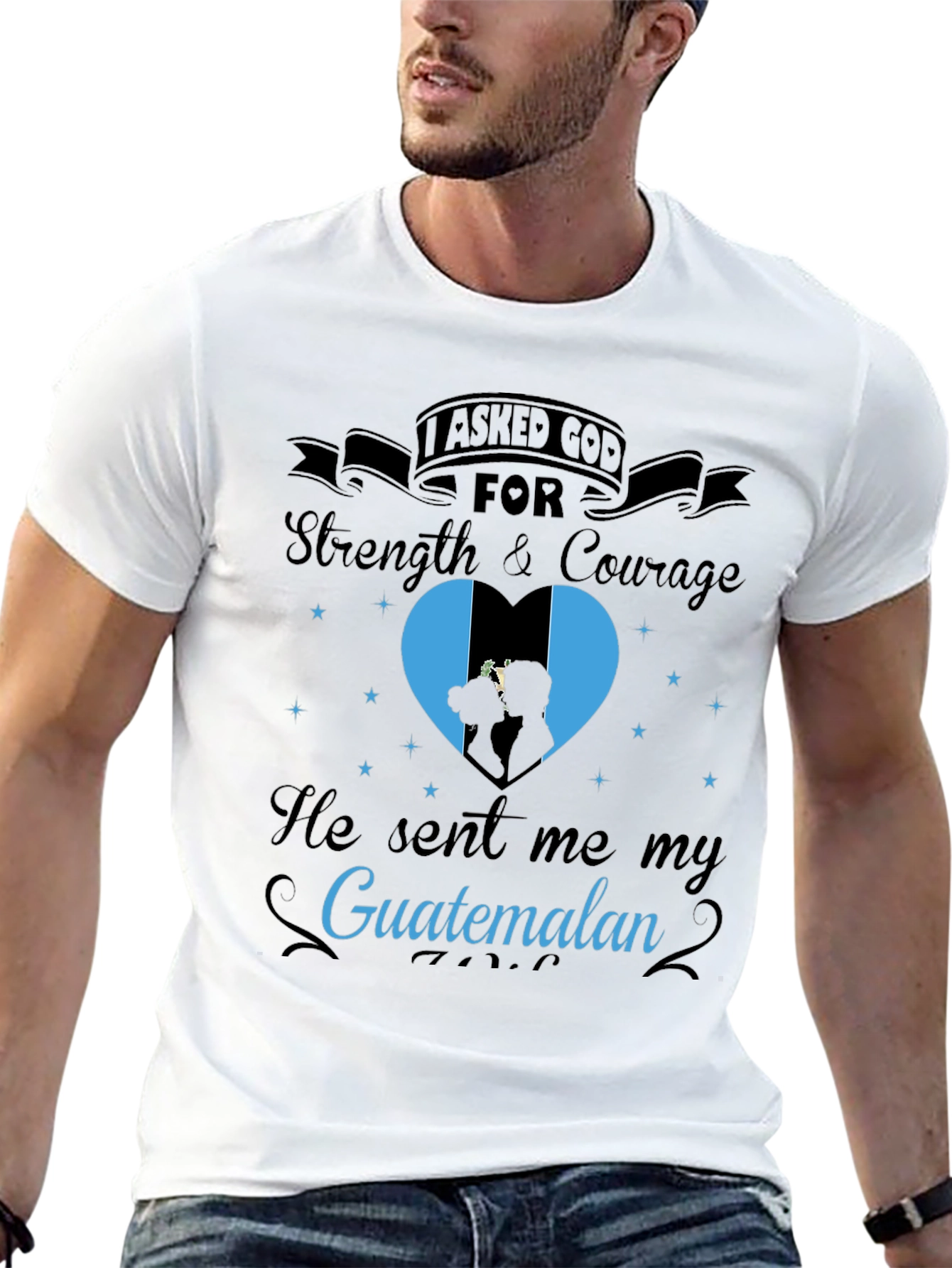 Guatemalan Love T-Shirt