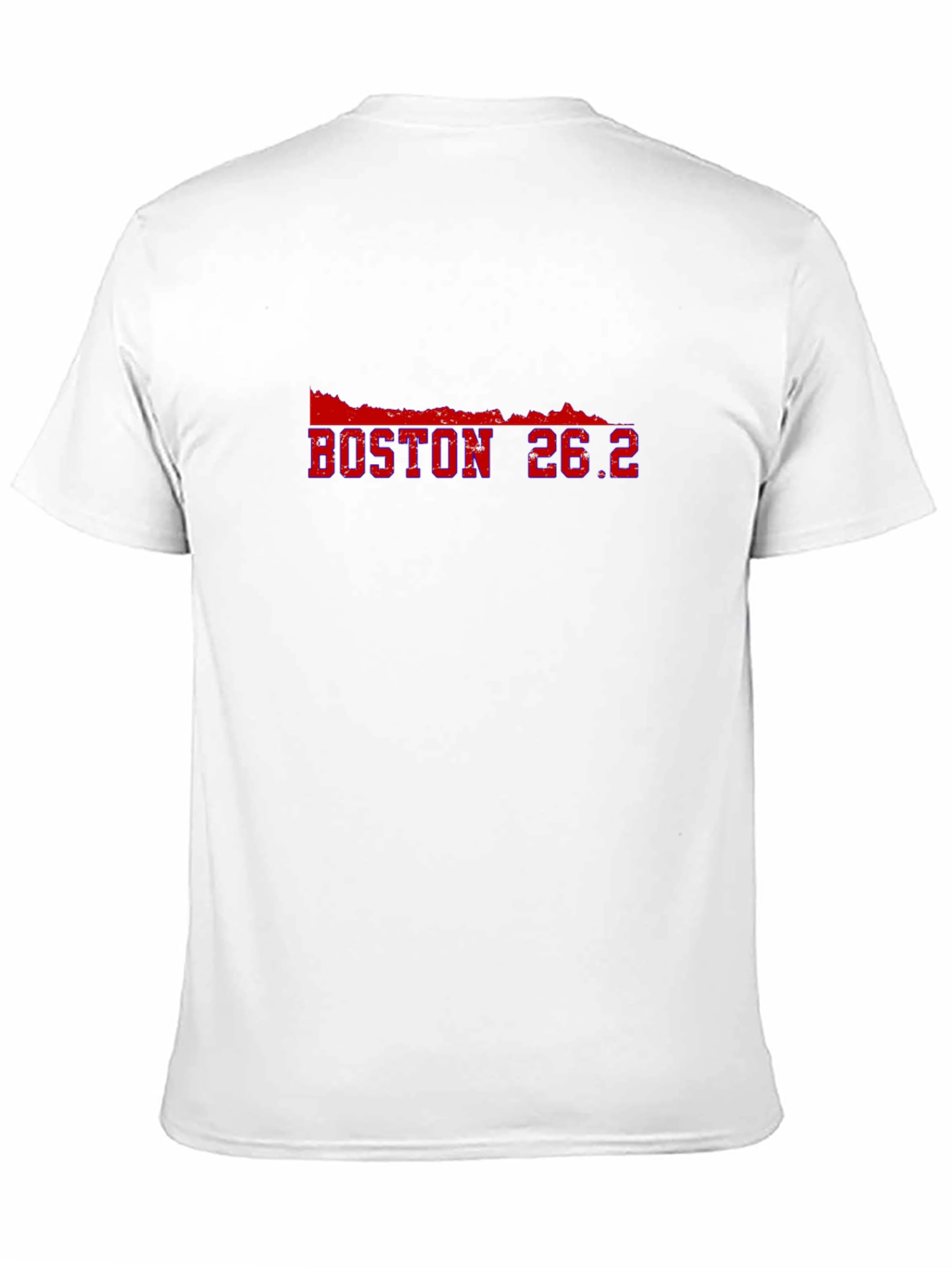 Boston 26.2 Marathon Black T-Shirt