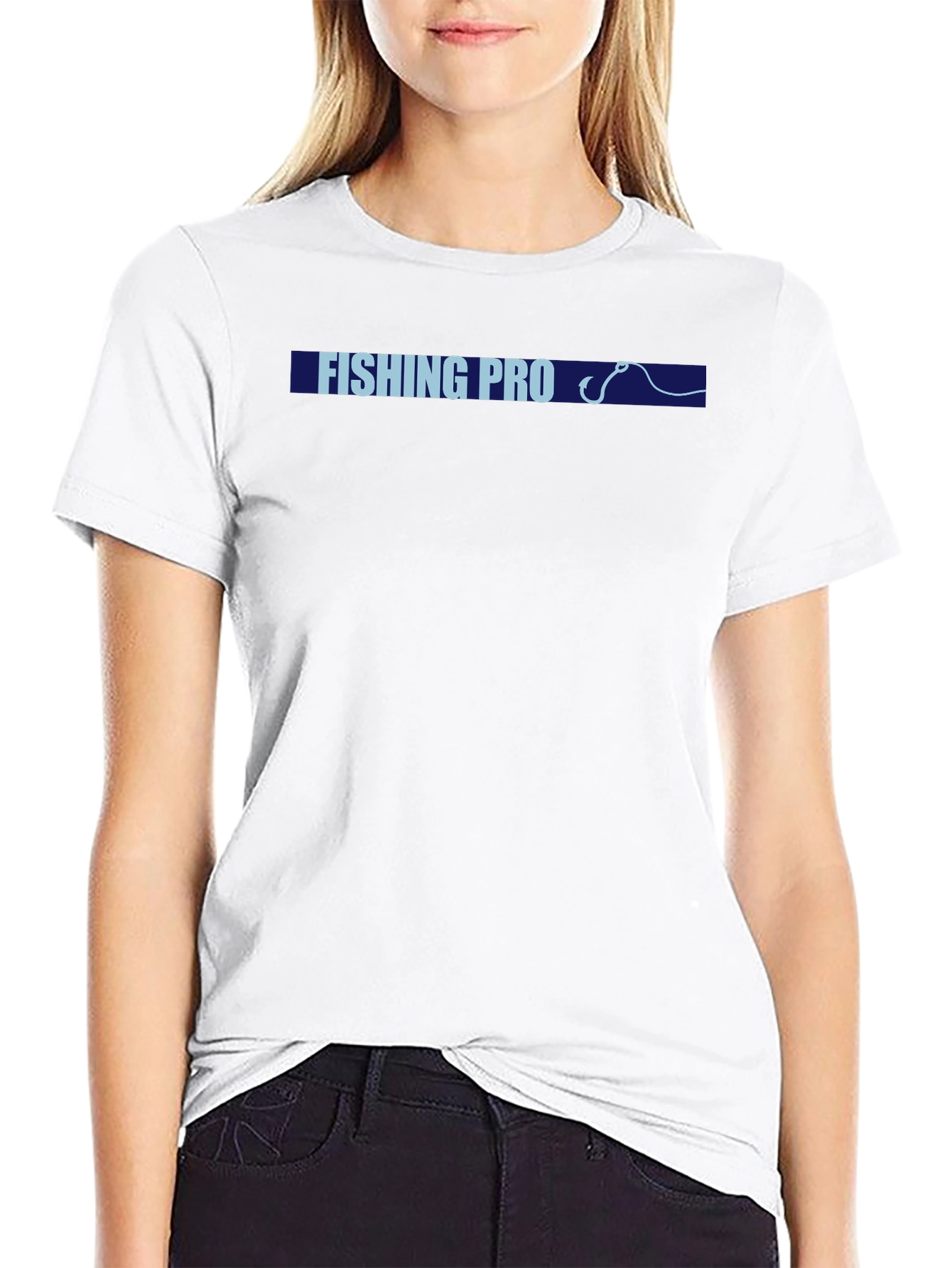 Fishing Pro T-Shirt - Angler Apparel
