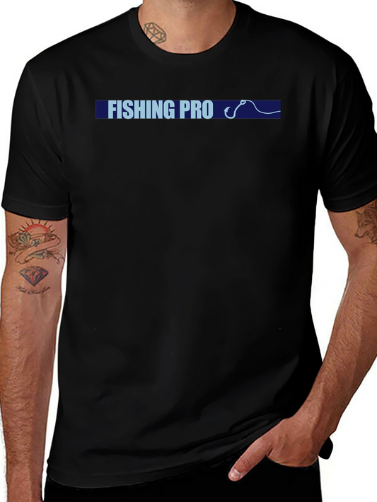 Fishing Pro T-Shirt - Angler Apparel