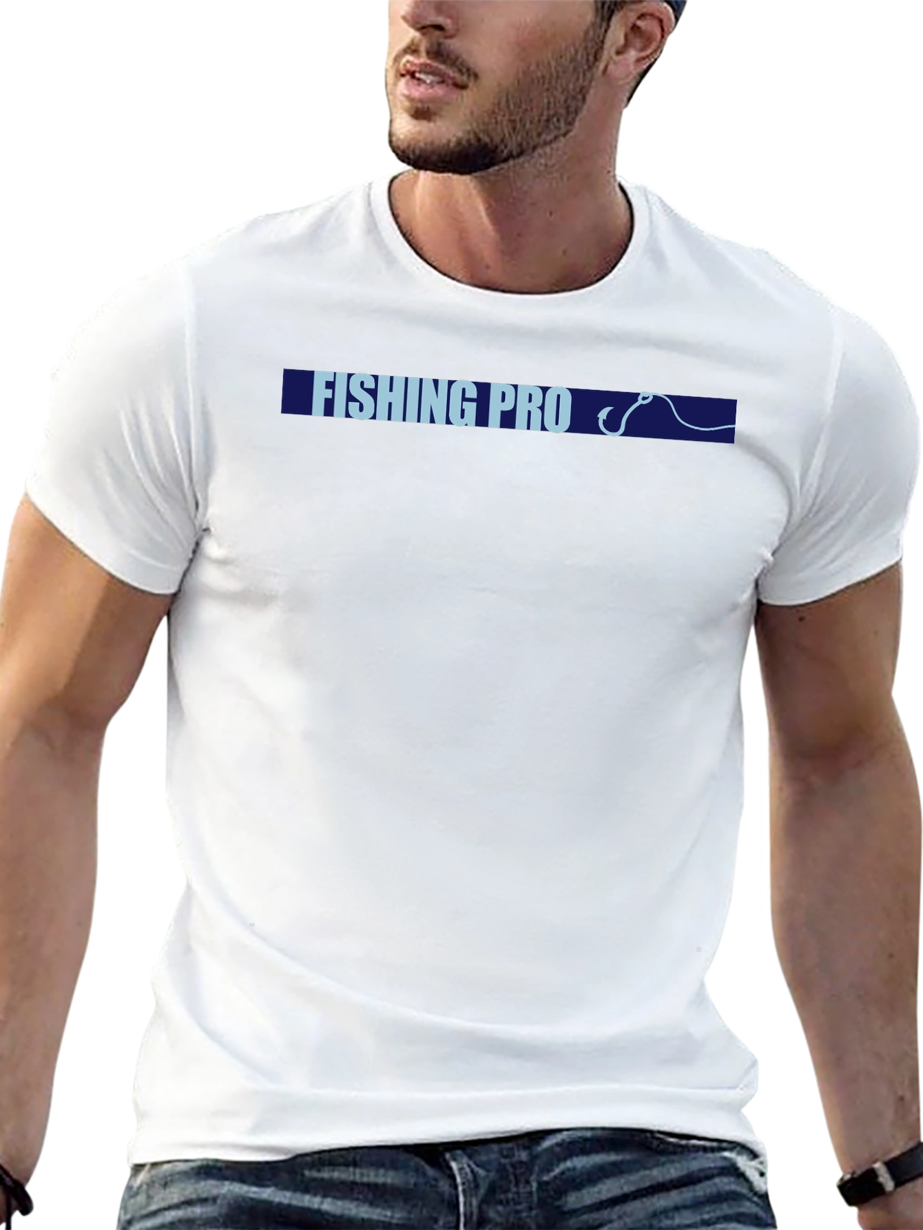 Fishing Pro T-Shirt - Angler Apparel