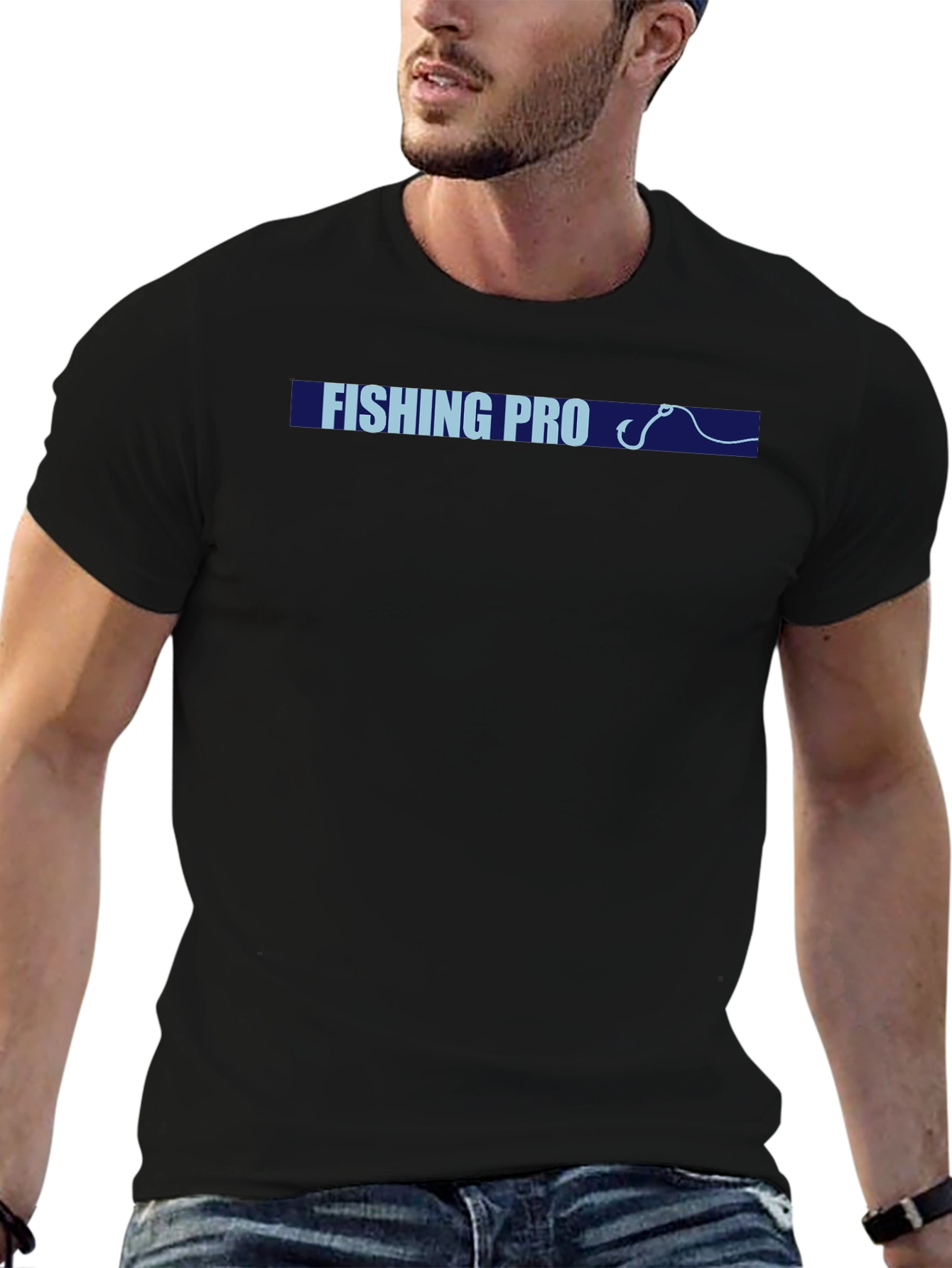 Fishing Pro T-Shirt - Angler Apparel