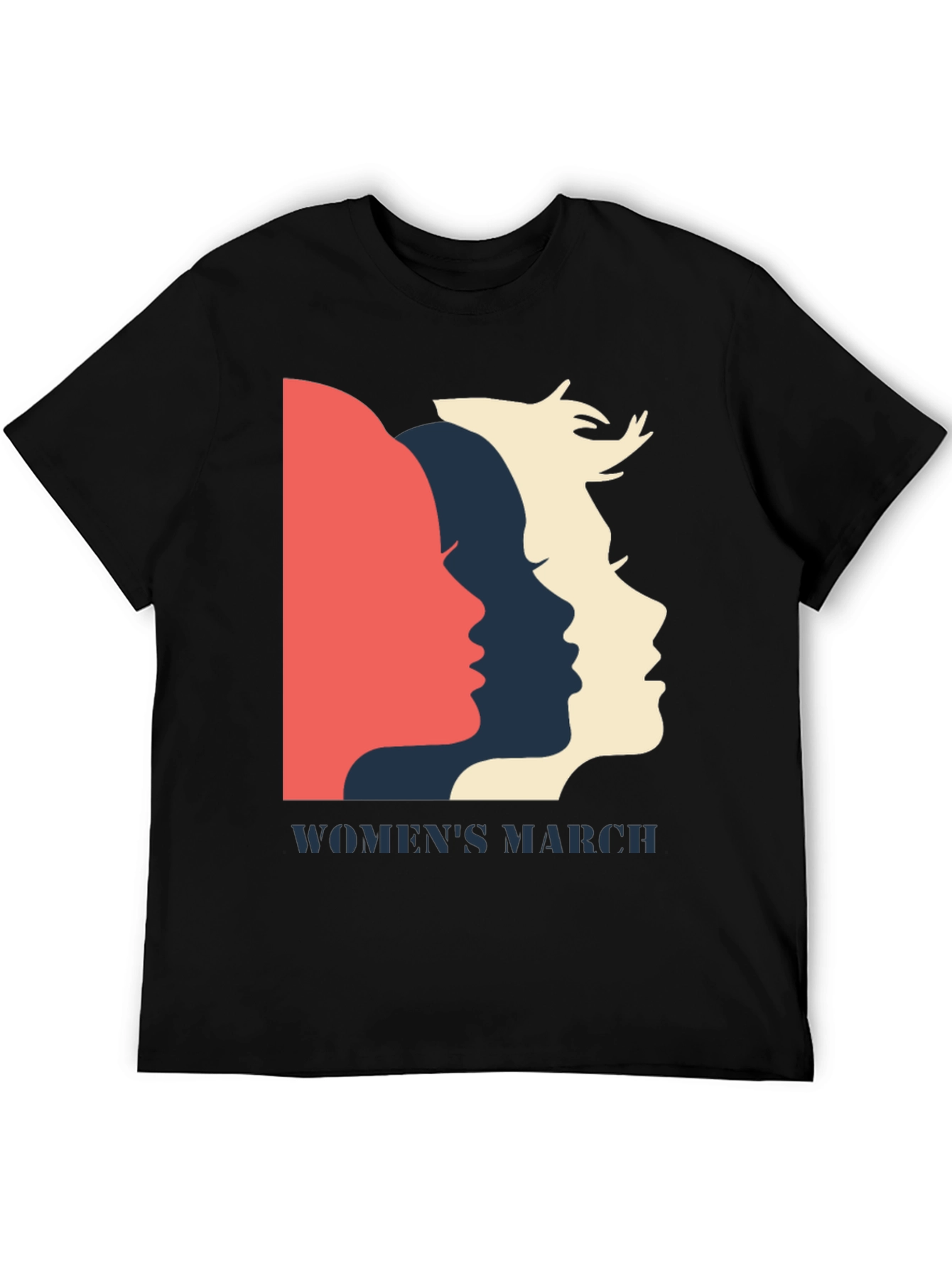 Womens March Graphic Tee
